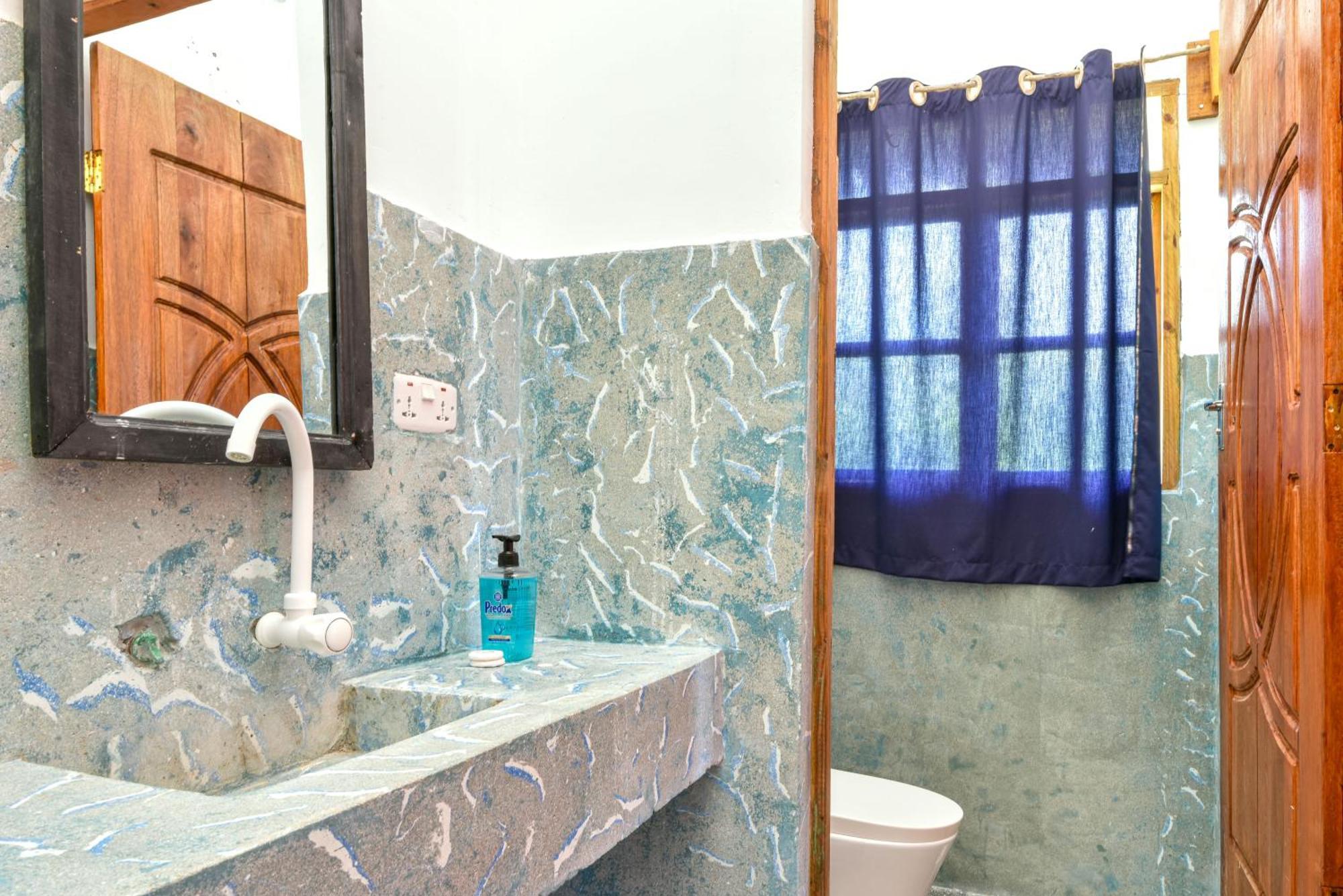 Lodge Afya Village At The Sea Michamvi Kae