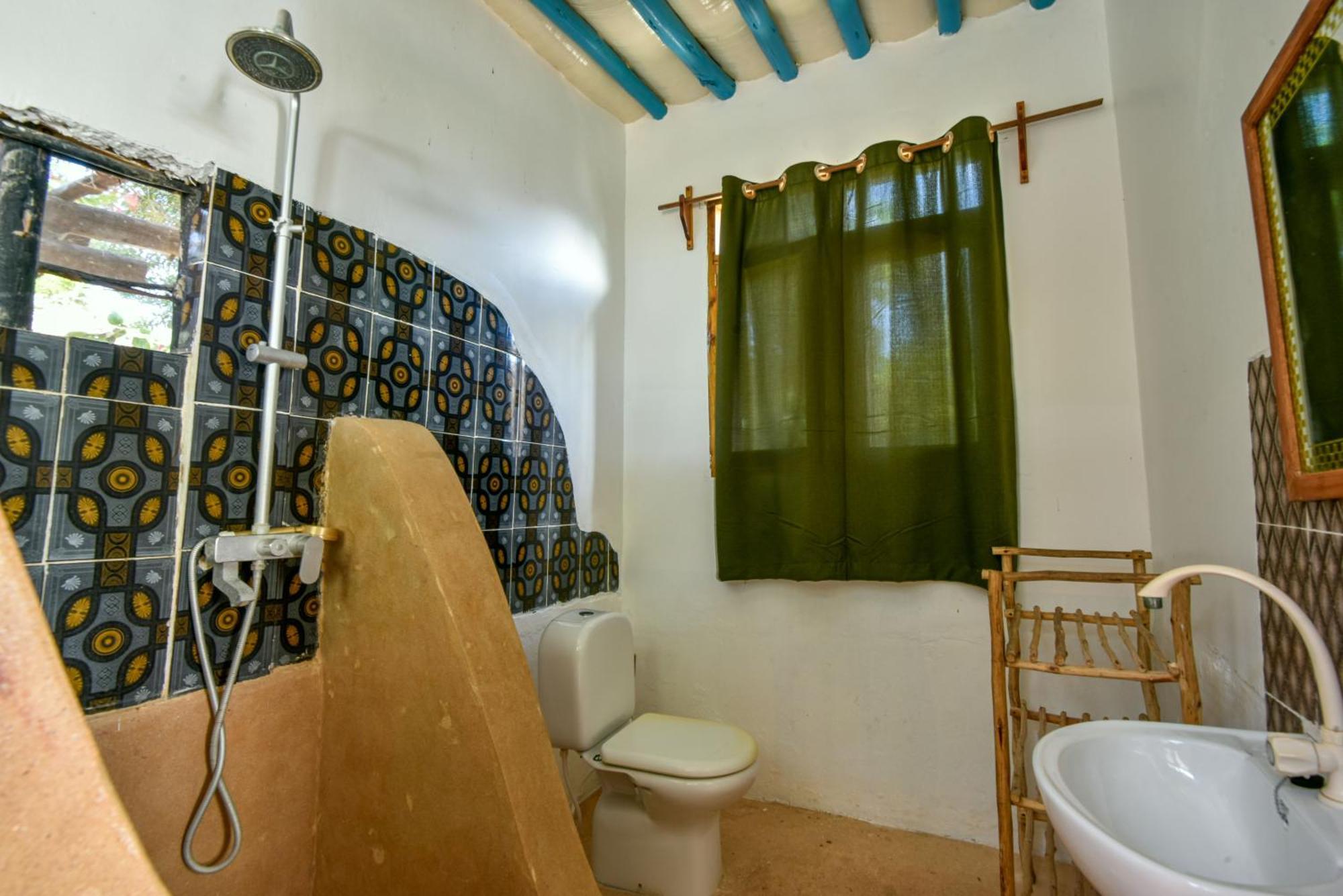 Lodge Afya Village At The Sea Michamvi Kae