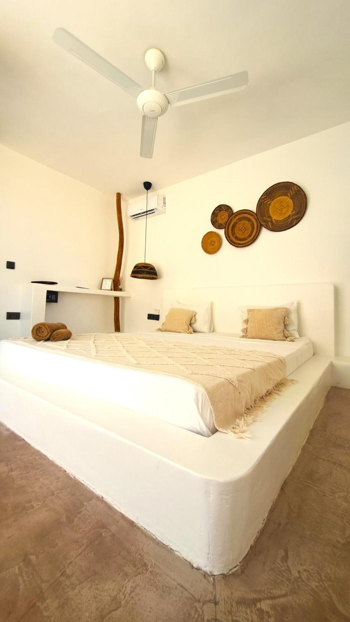 Boho Boutique - Beachfront , Adults Only , Private Pool Resort Kiwengwa (Zanzibar)