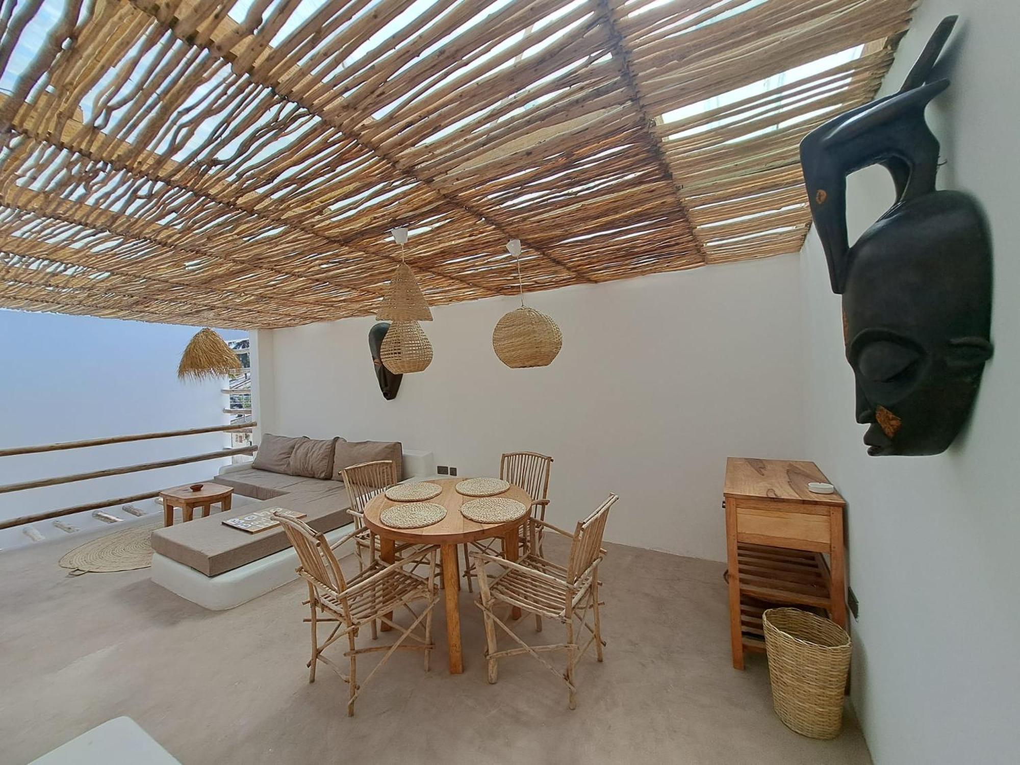 Boho Boutique - Beachfront , Adults Only , Private Pool 4*