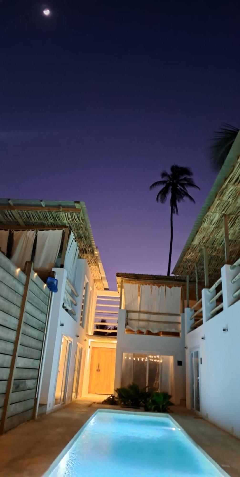 Boho Boutique - Beachfront , Adults Only , Private Pool Resort
