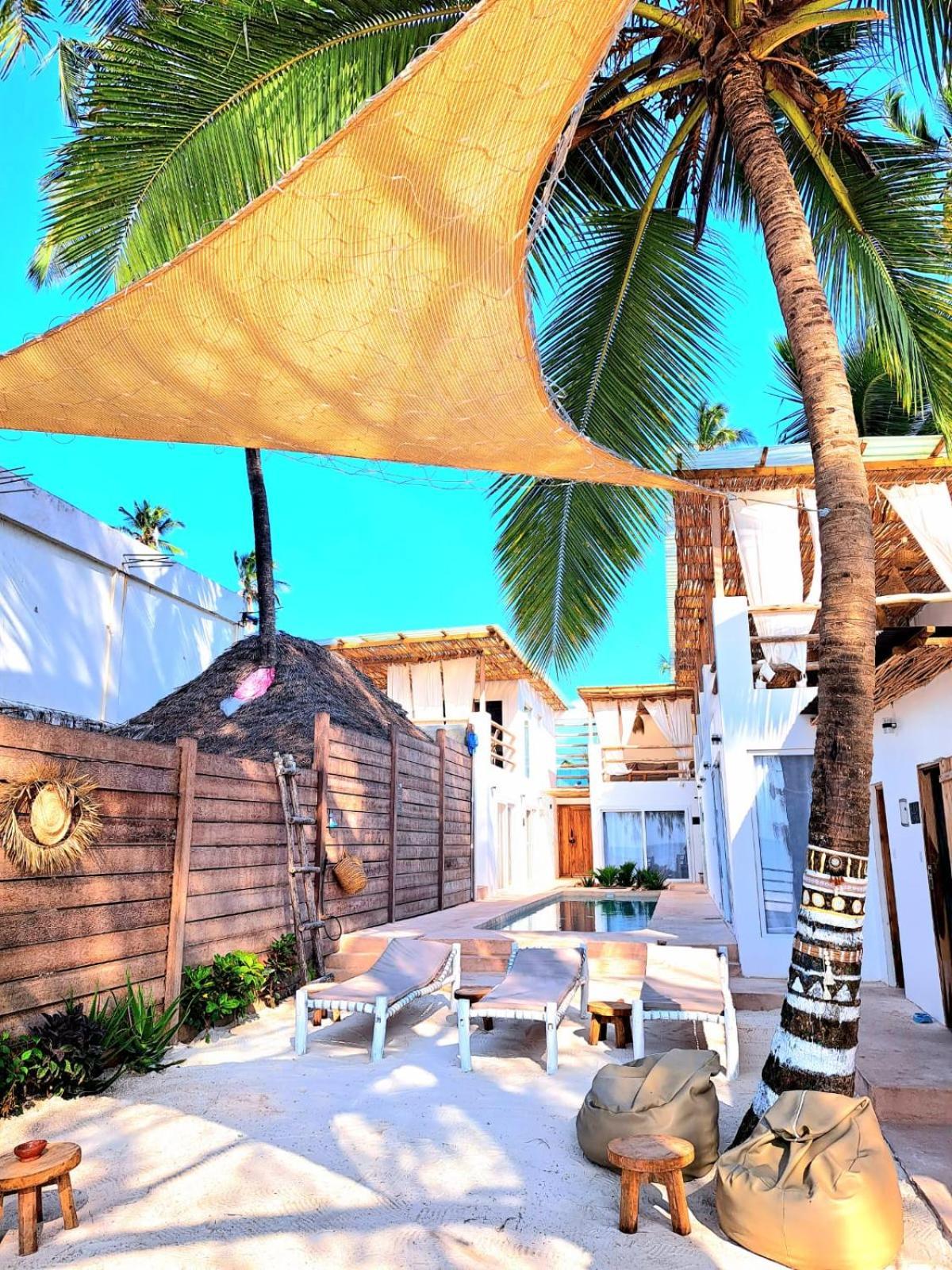 Boho Boutique - Beachfront , Adults Only , Private Pool Resort 4*