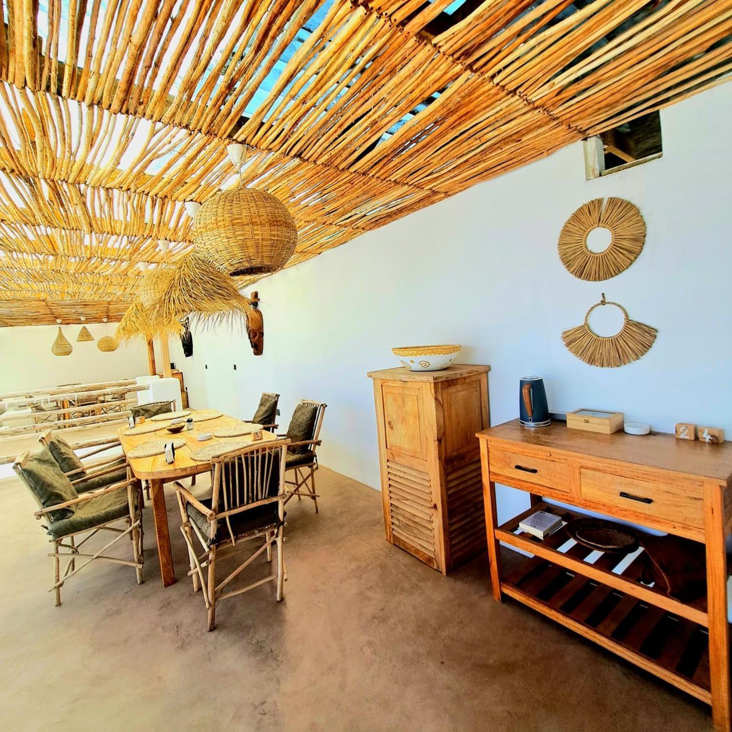 Boho Boutique - Beachfront , Adults Only , Private Pool