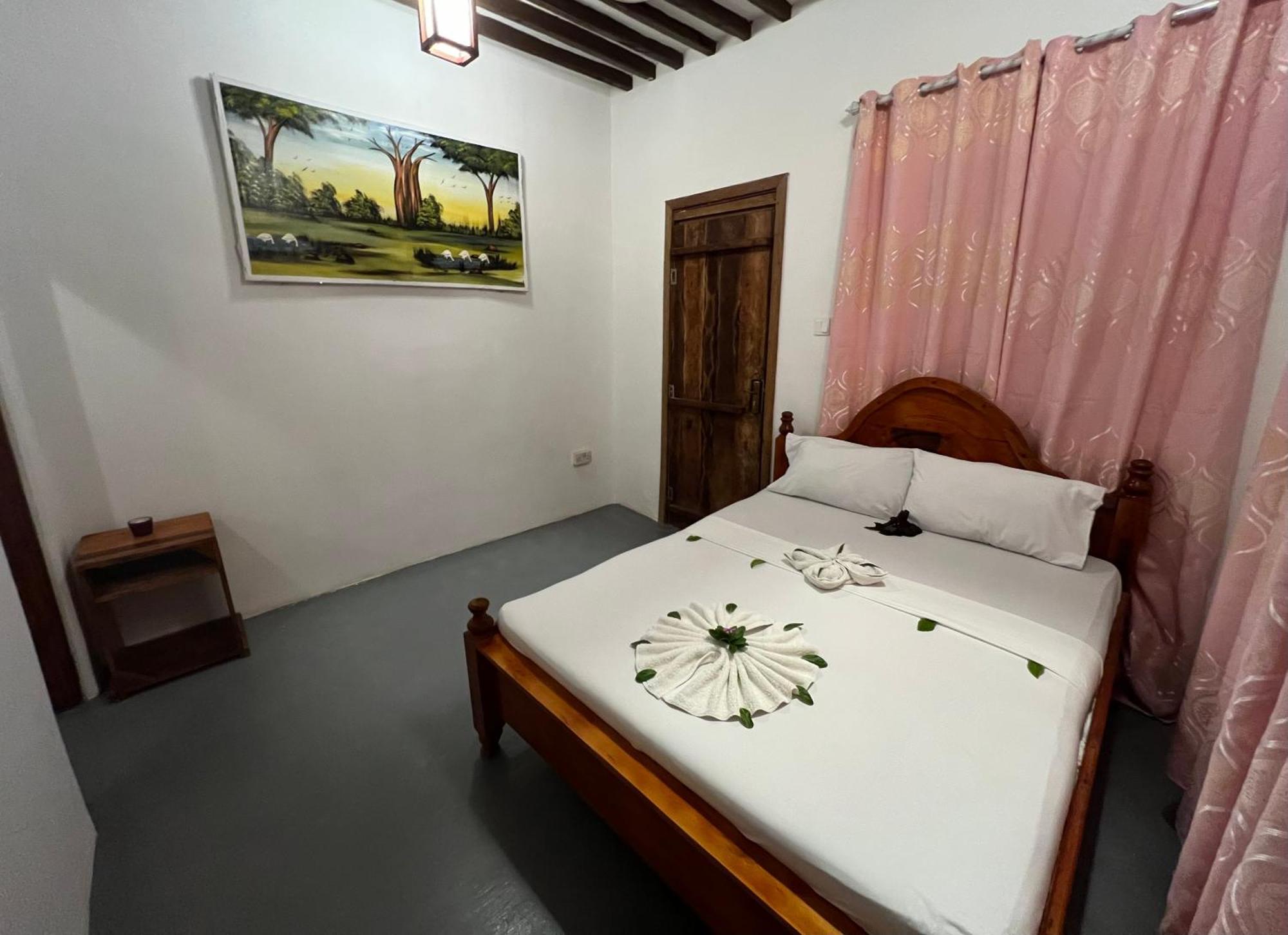 Wannas House * Nungwi