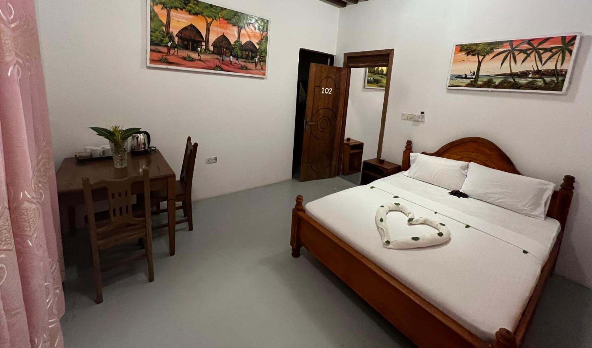 Wannas House Guest house *