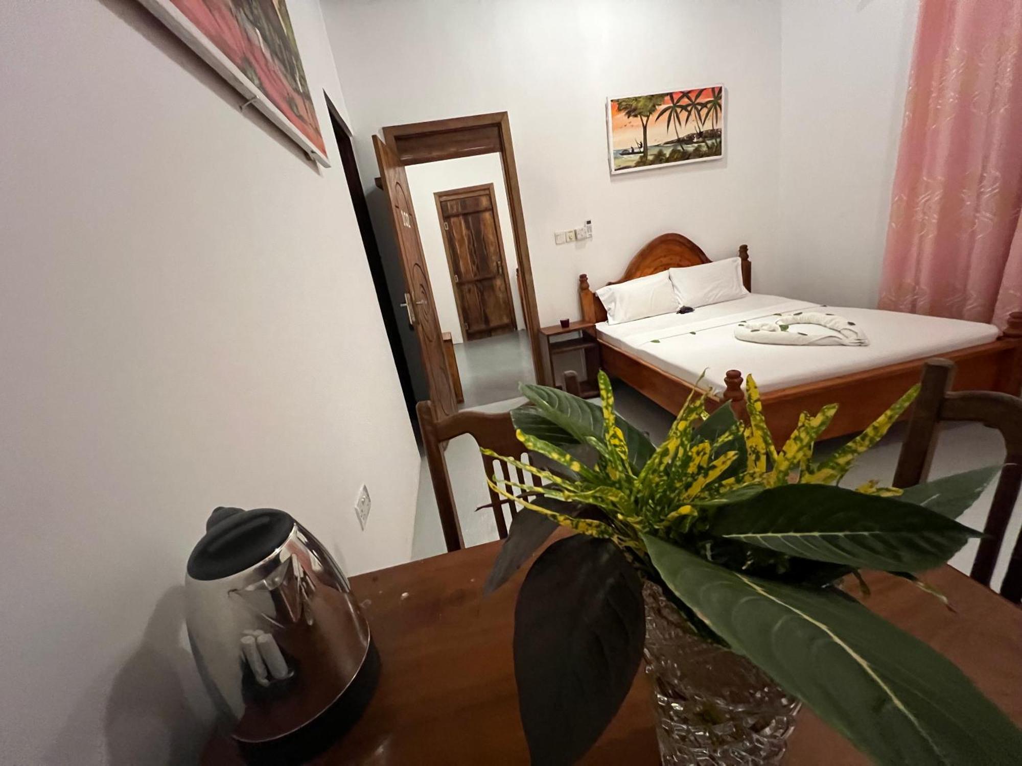 Wannas House Nungwi