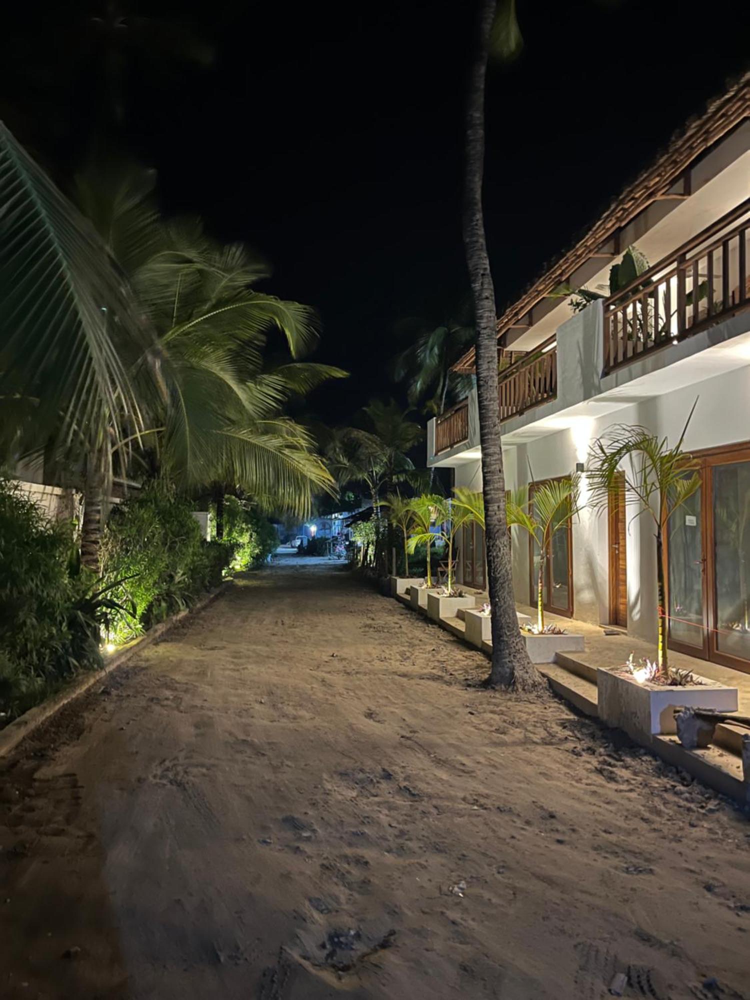Aluna Hotel Paje