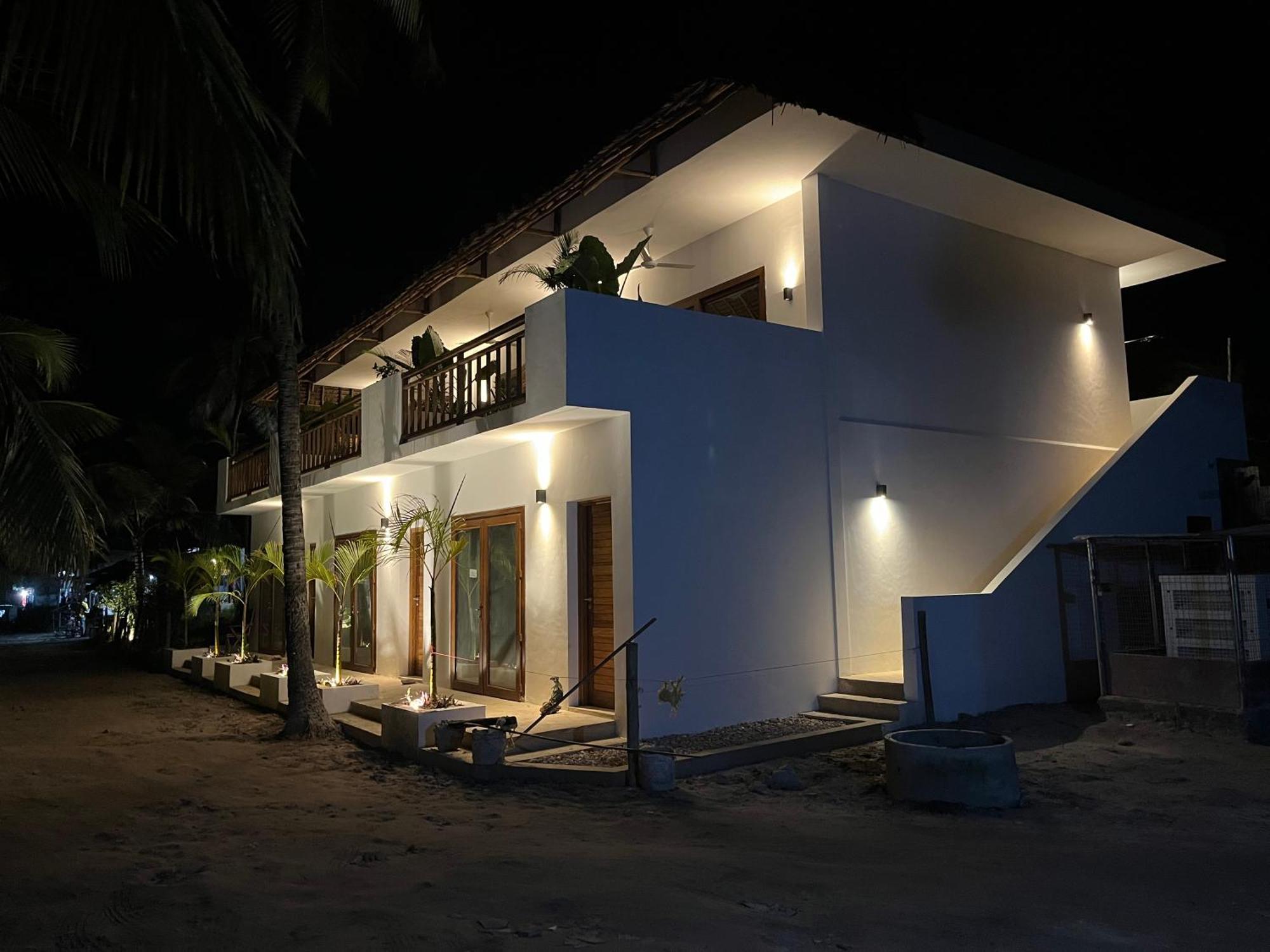 Aluna Hotel Paje