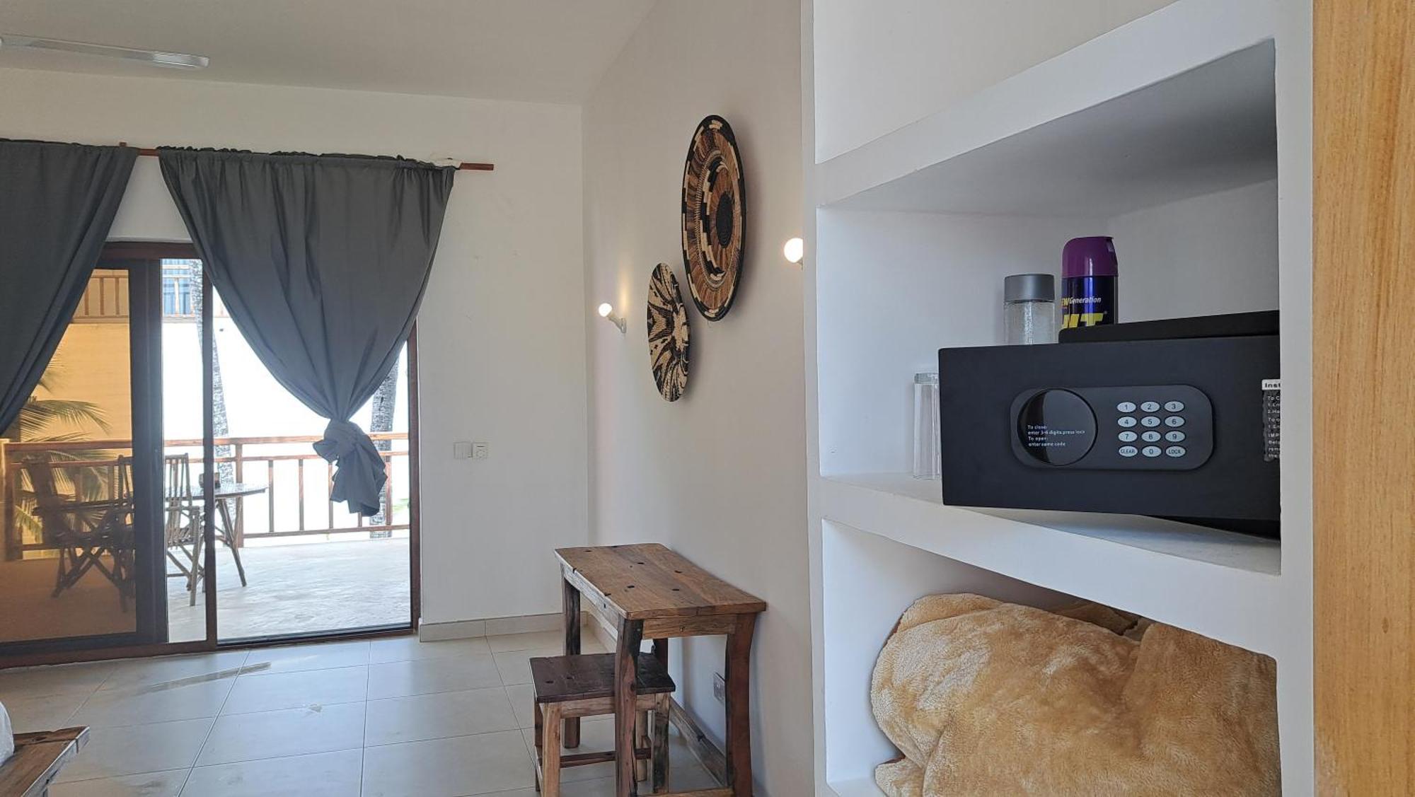 Hotel Aluna Paje