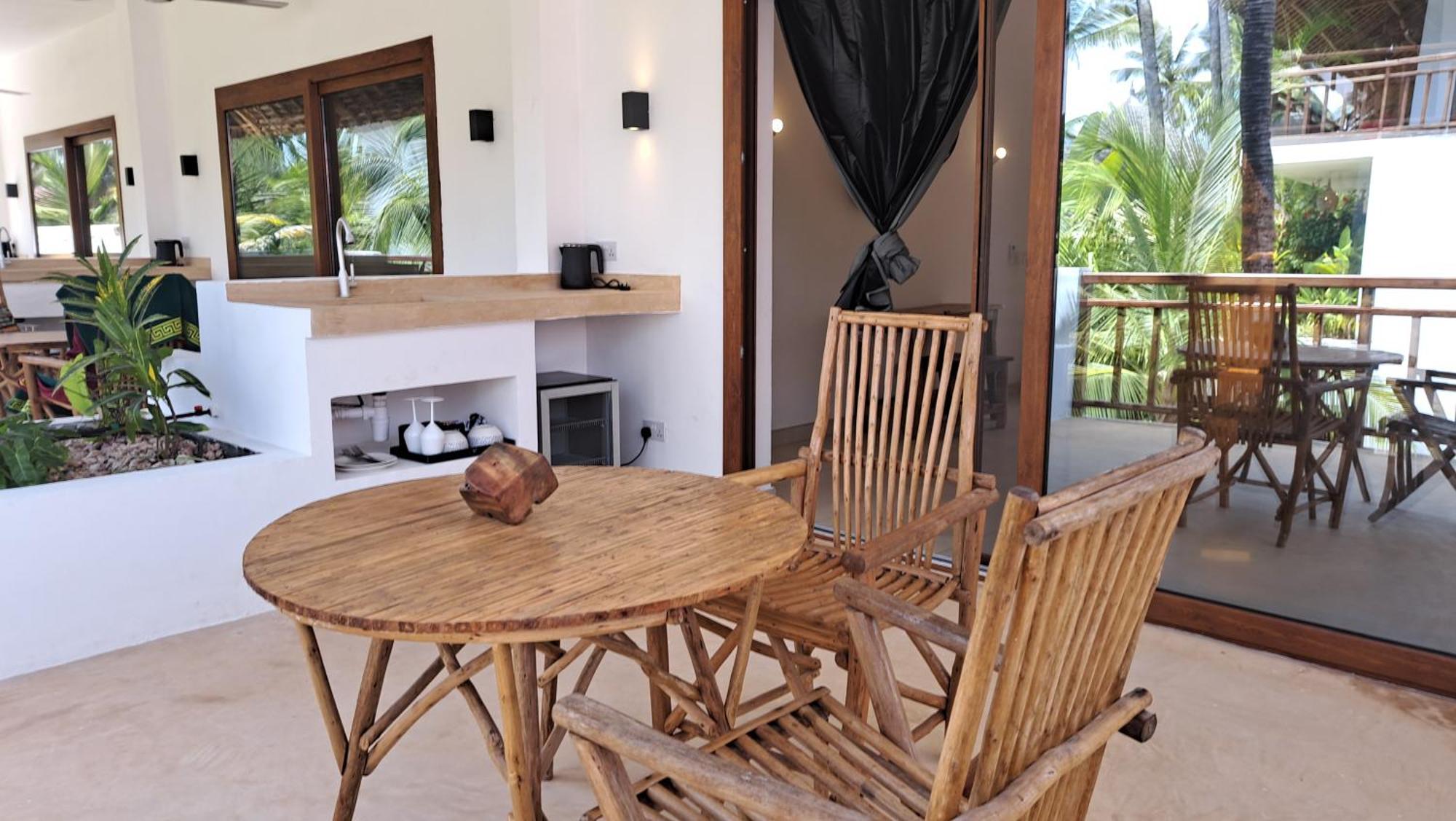 Aluna Hotel Paje