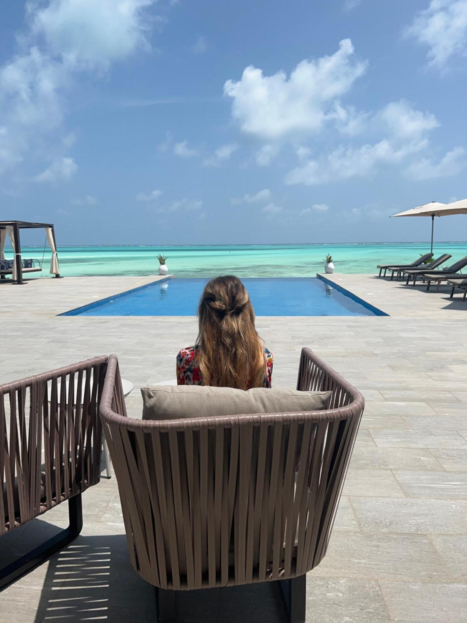 Hotel Bluu Jambiani (Zanzibar)