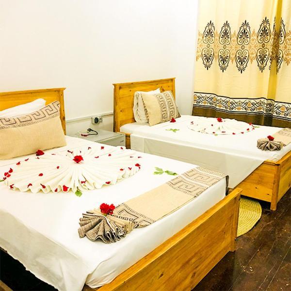 Guest house Ondo House Nungwi