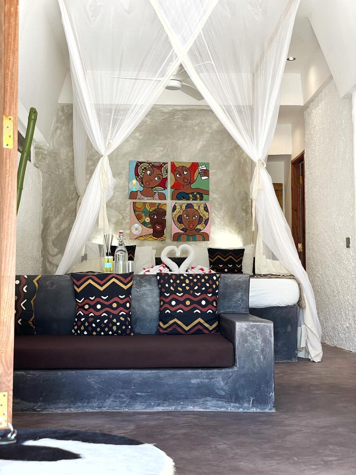 Mwezi Boutique Jambiani (Zanzibar)