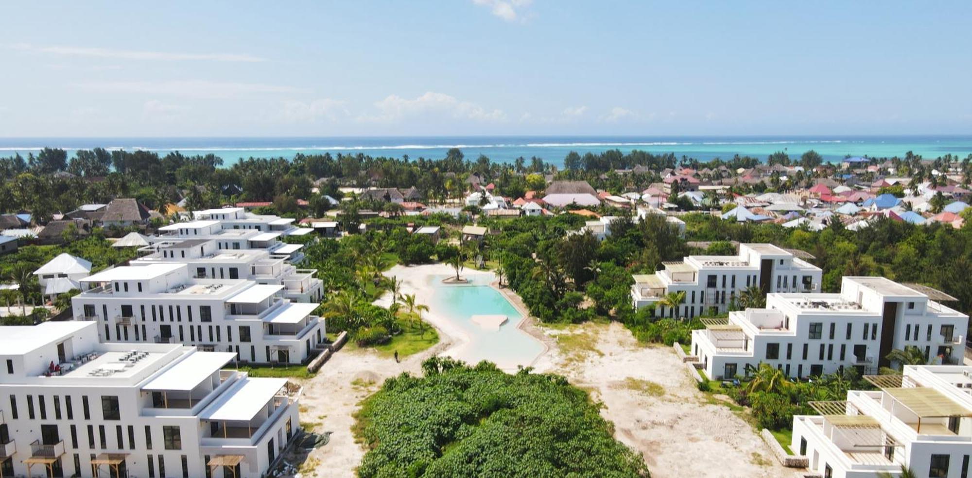 Tropical 1 Bedroom - The Soul 400m From Beach Apartment *
