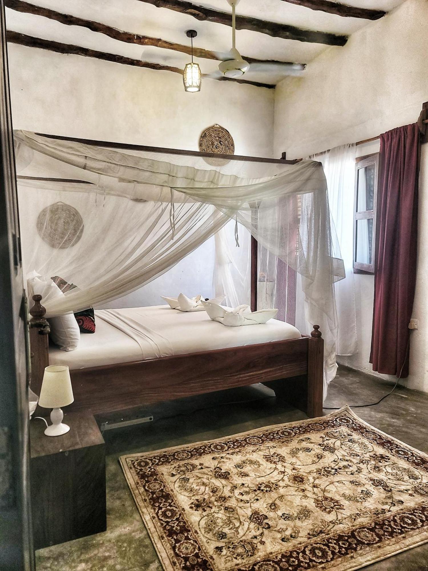 Villa Mars A.k. Jambiani (Zanzibar)
