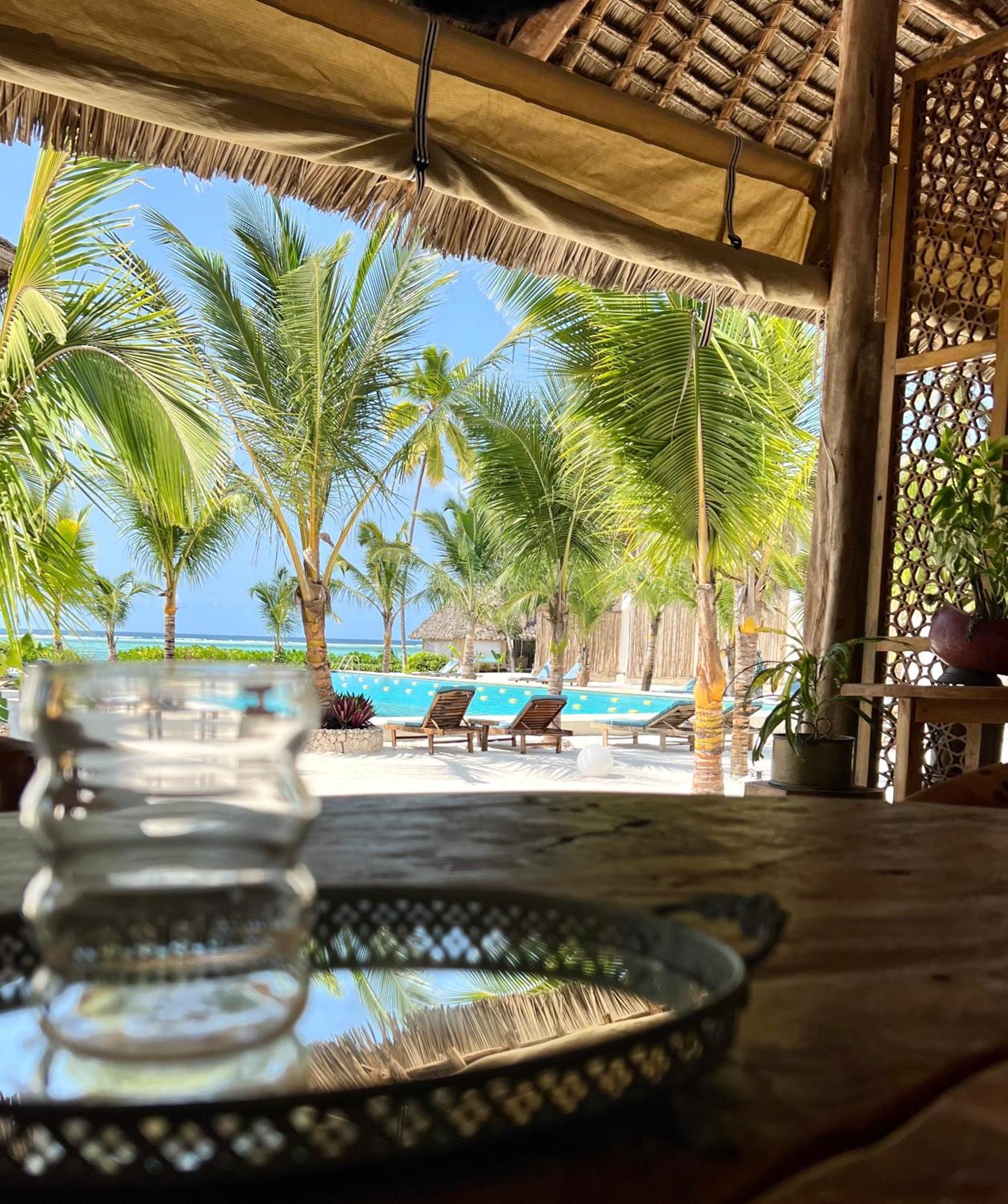 Infinity Boutique & Matemwe (Zanzibar)