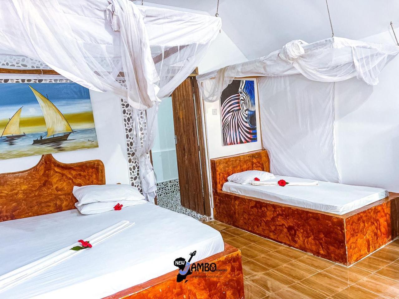 New Jambo Hostel *