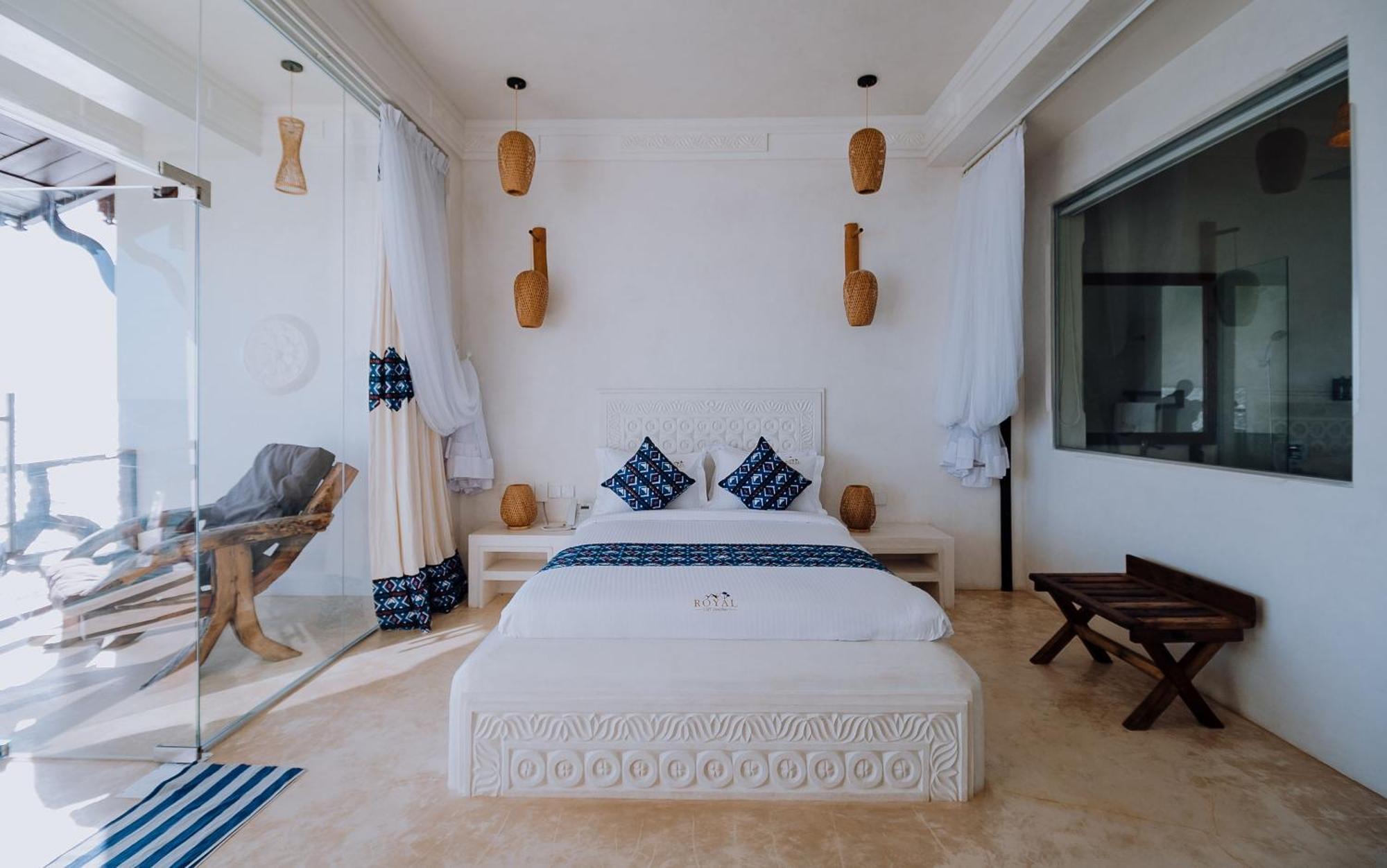 Hotel Royal Cliff Sansibar