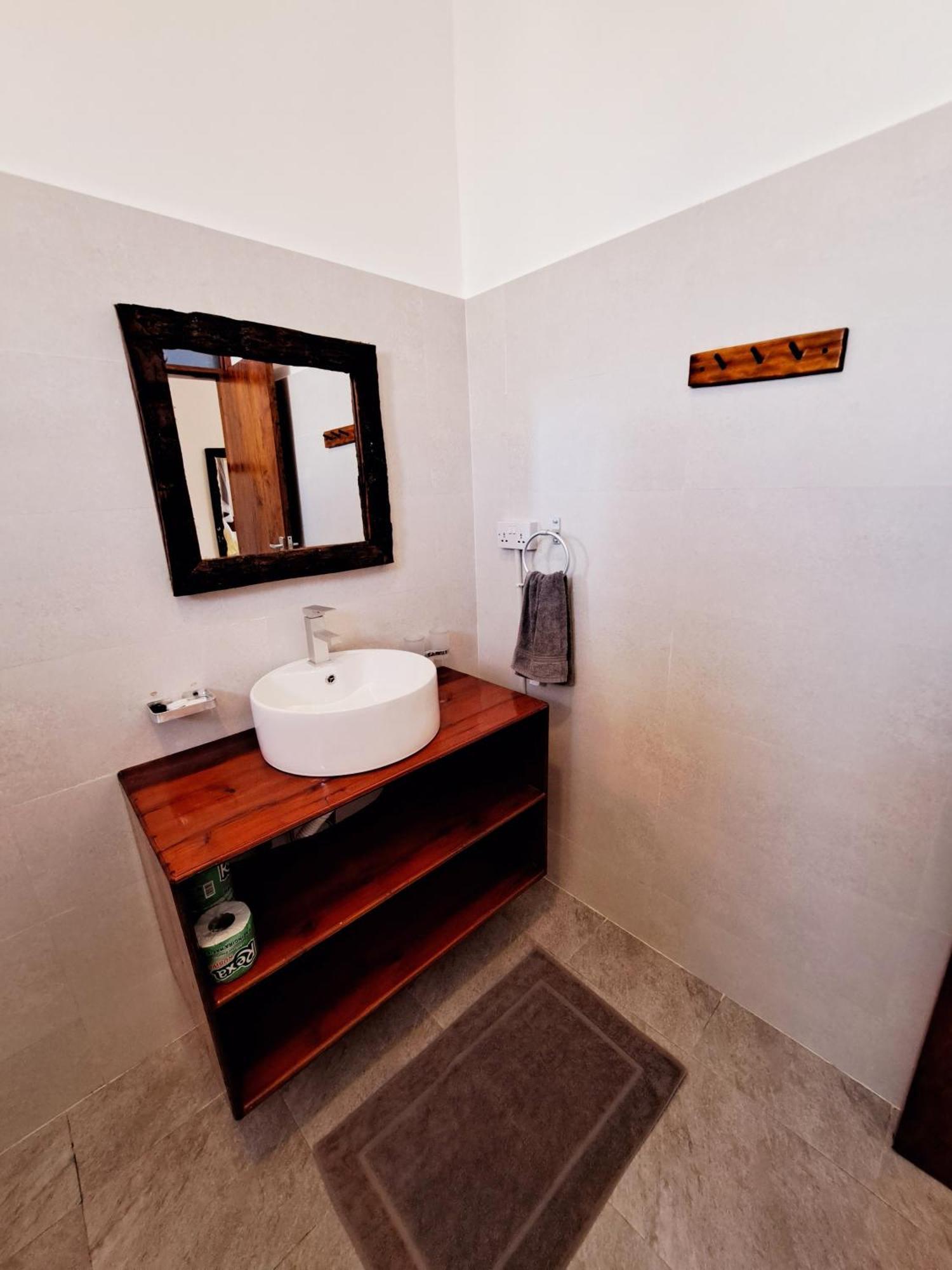 Mimi Na Wewe Bed & Breakfast Nungwi