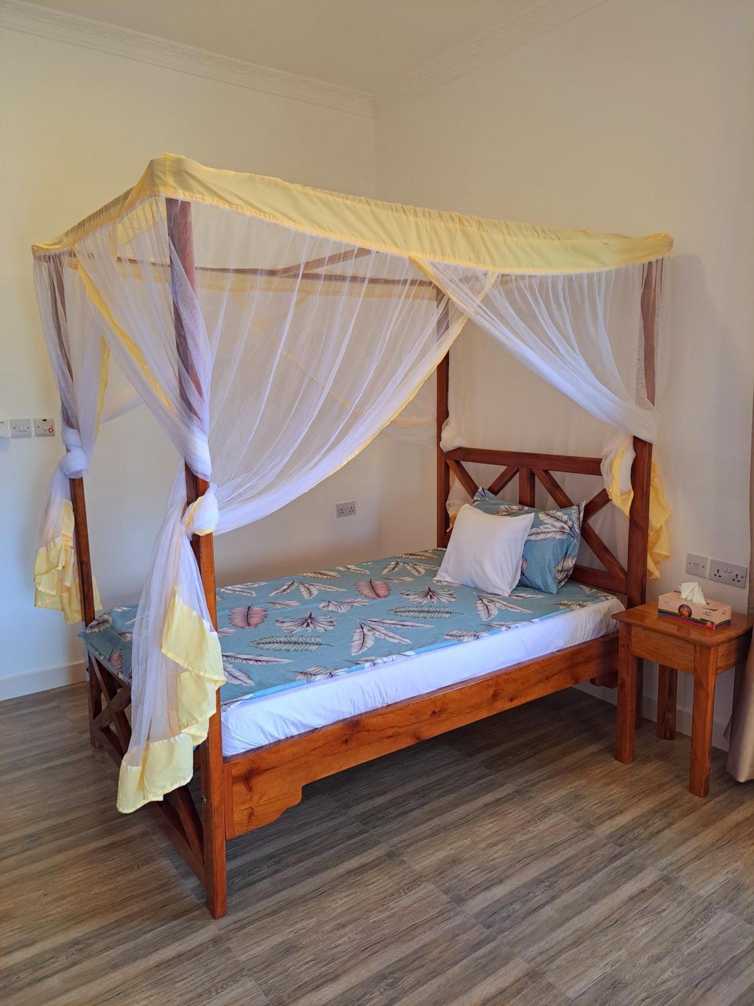 Mimi Na Wewe Bed & Breakfast *