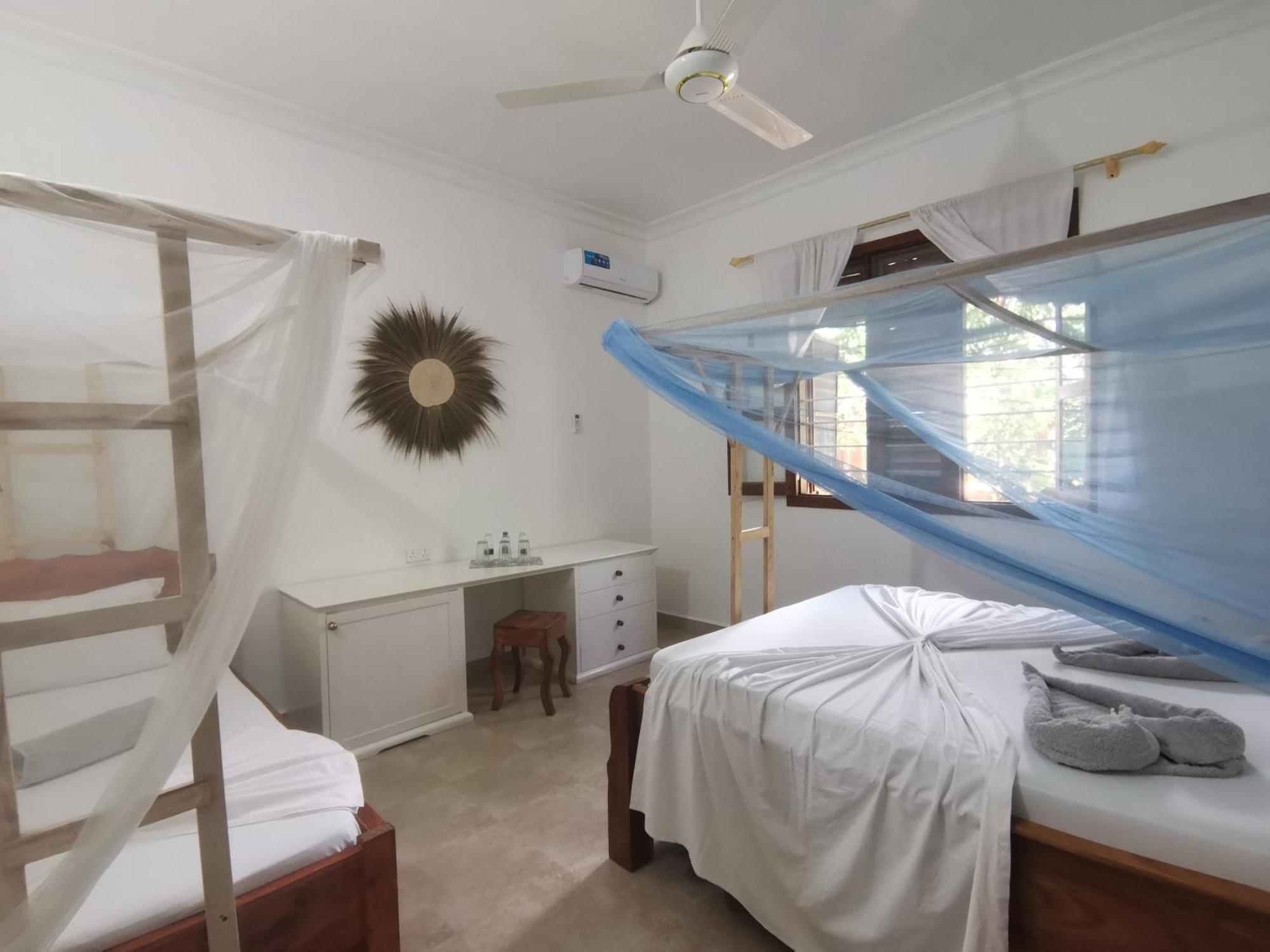 Bed & Breakfast Savi House Nungwi