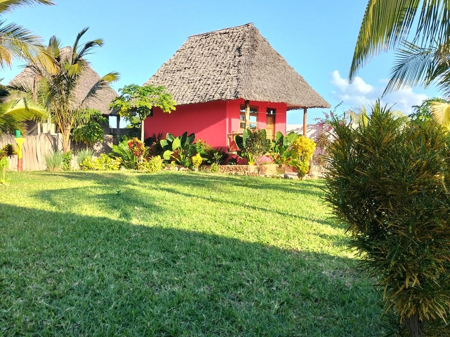 Carletto Style Bed & Breakfast Kendwa