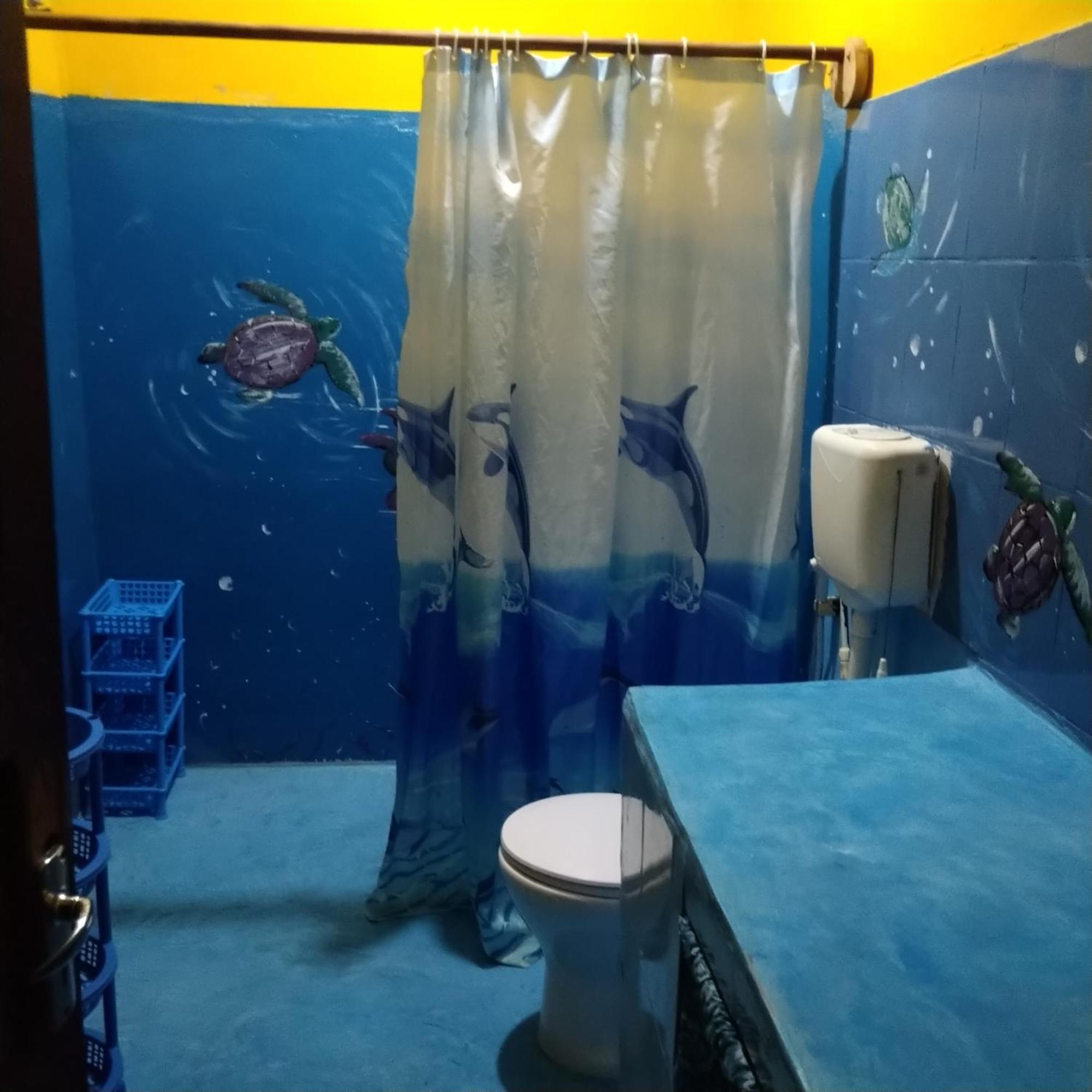 Furaha Bed & Breakfast Kendwa