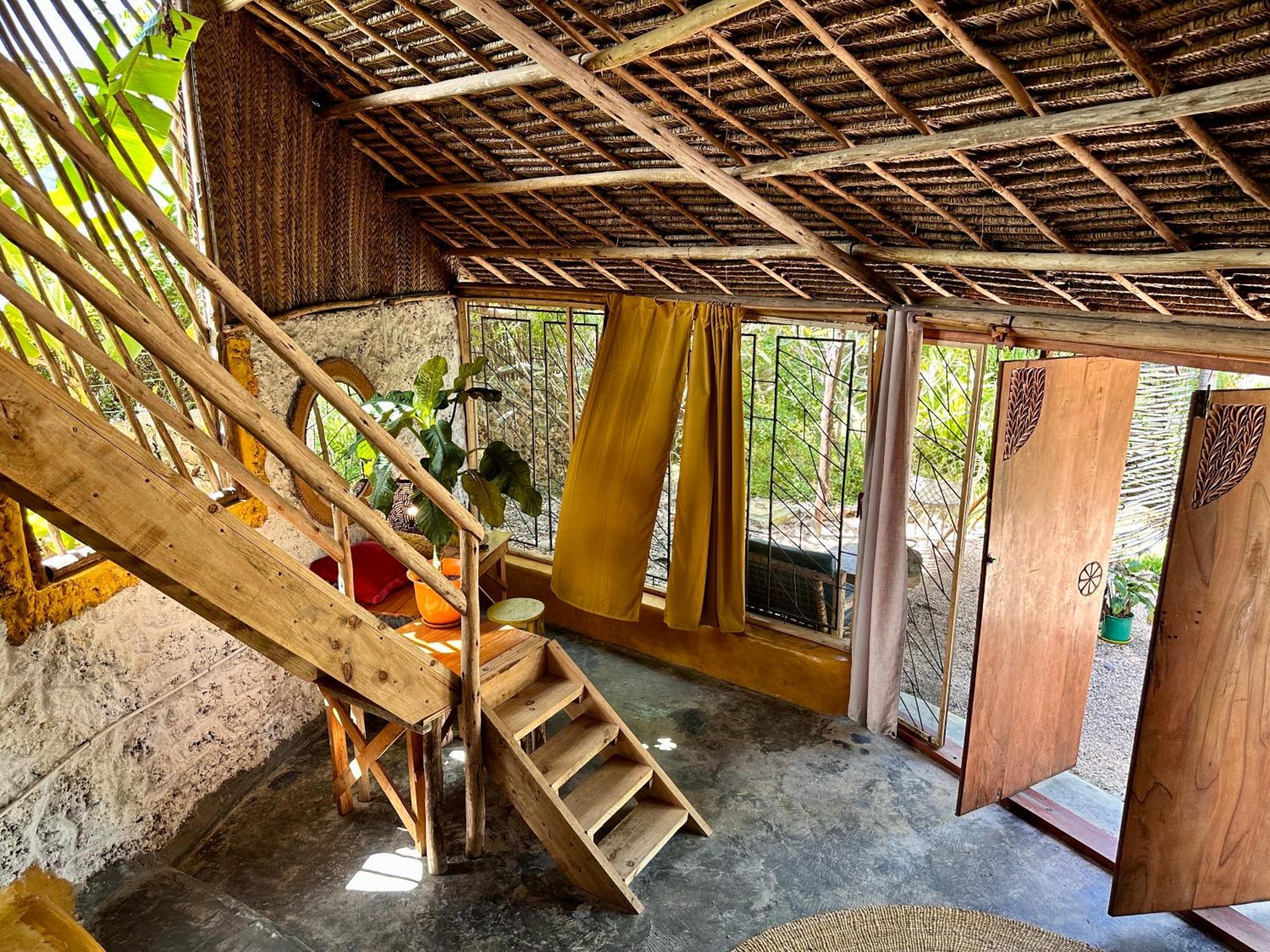 Kameleon Blue Hotel Kizimkazi