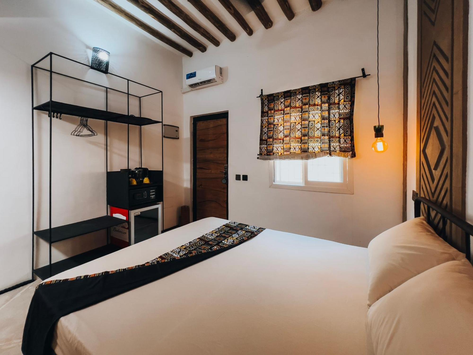 Barabara Eat&sleep - Eco Boutique Hotel Paje