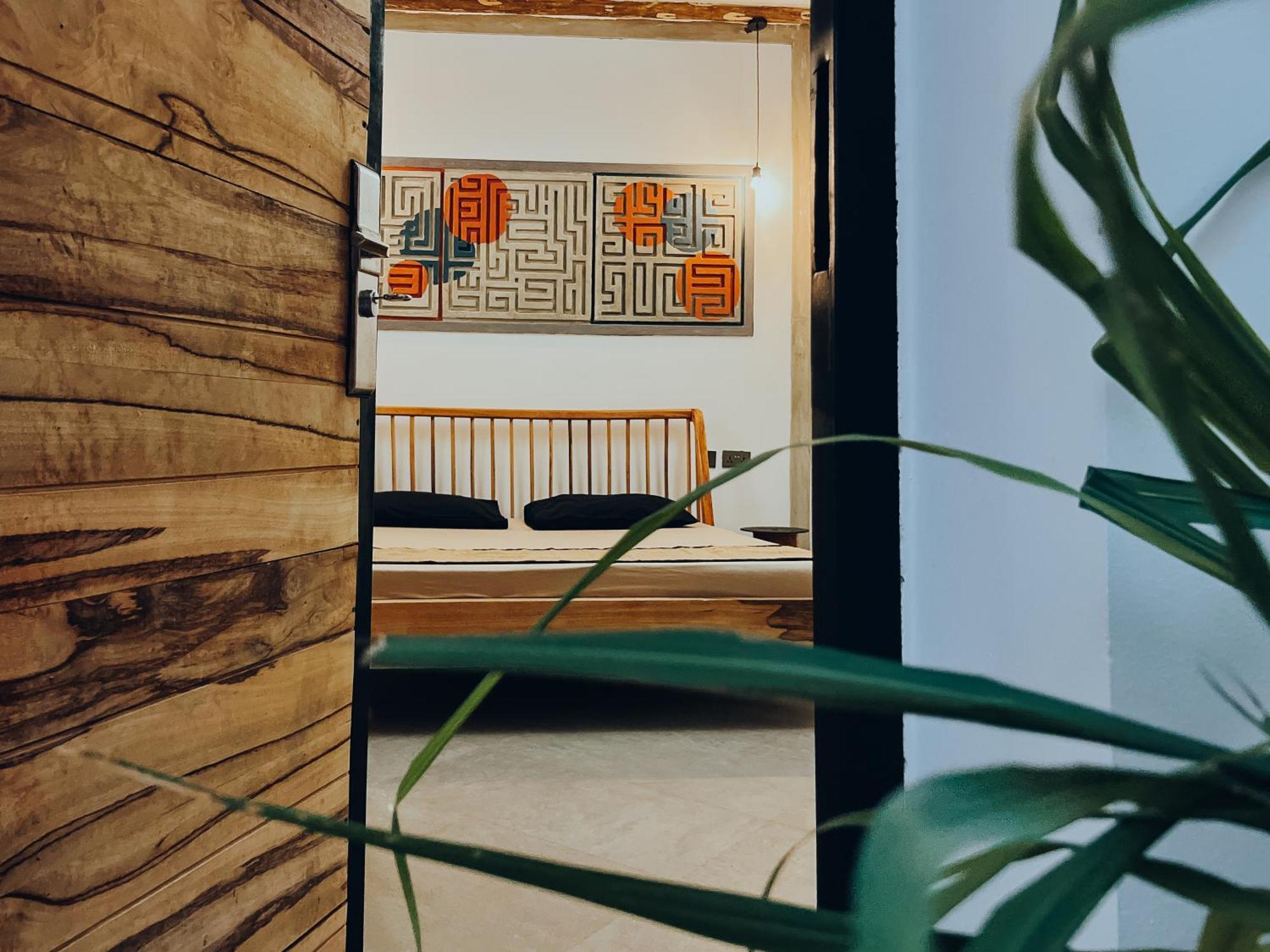 Barabara Eat&sleep - Eco Boutique Hotel Paje