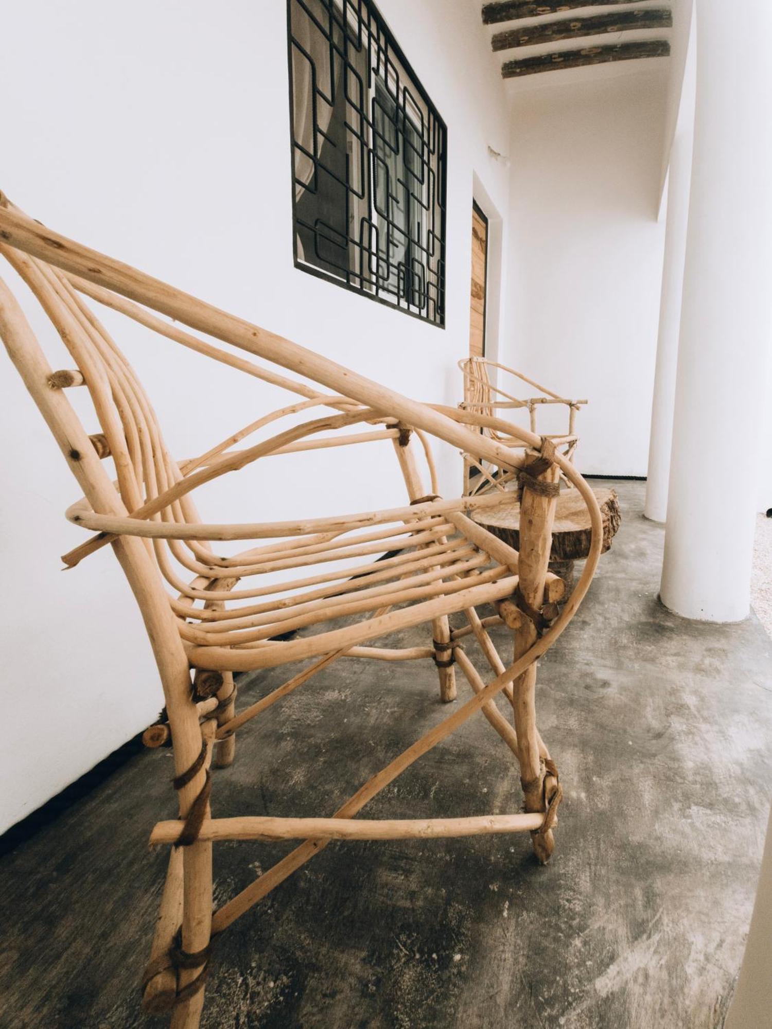 Barabara Eat&sleep - Eco Boutique * Paje