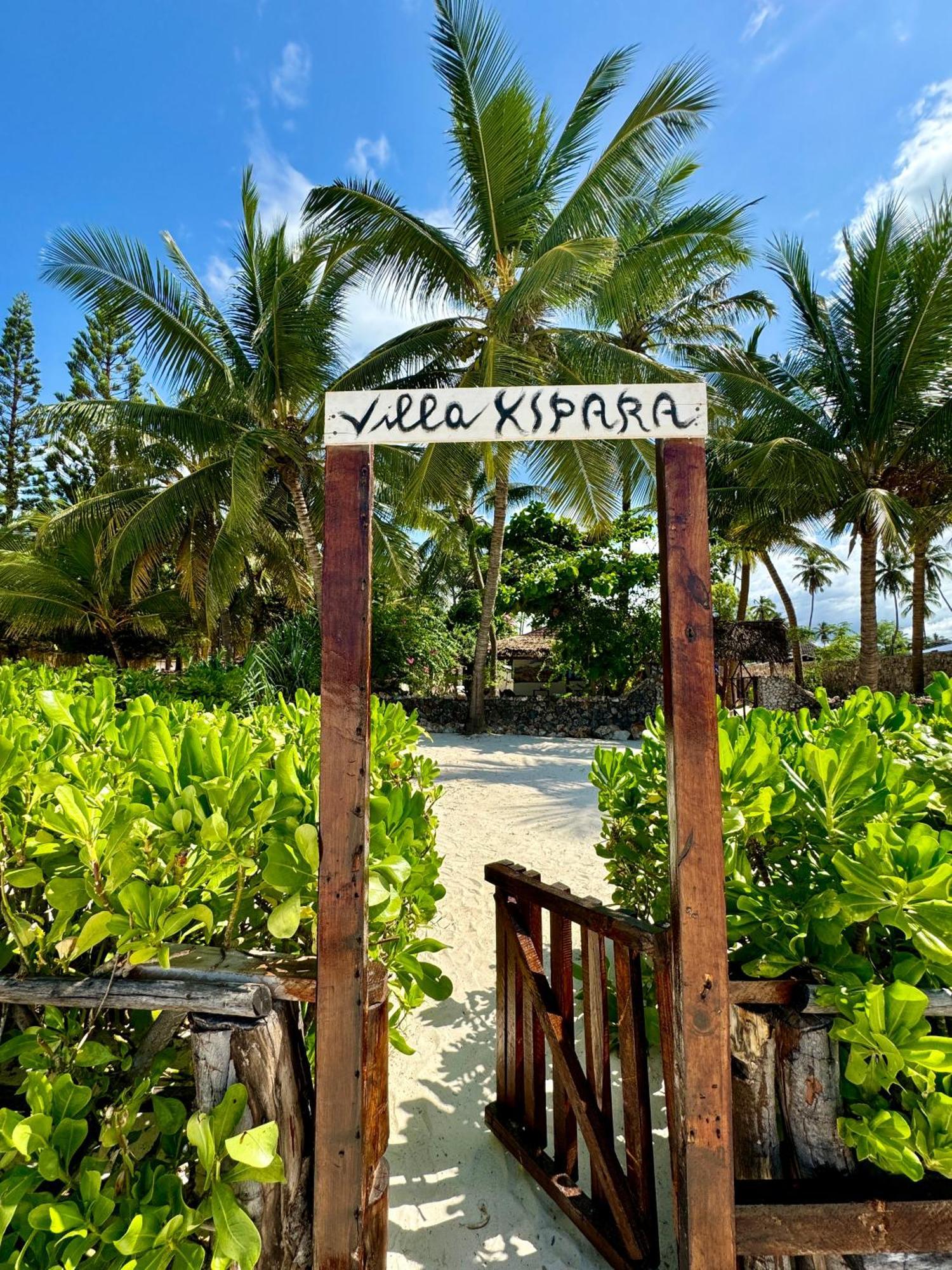 Kipara - Private & Pool * Pwani Mchangani