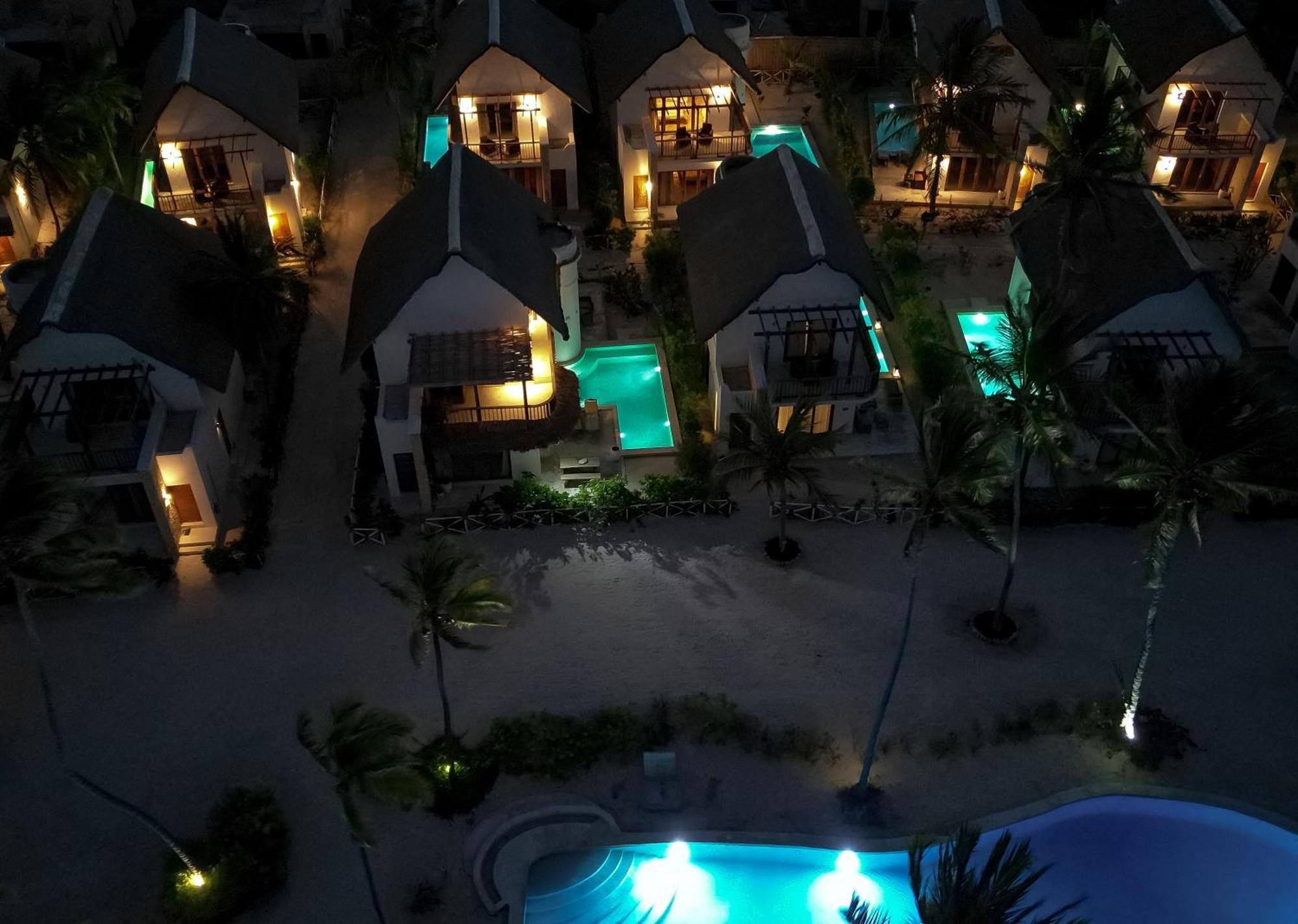 Natural Park Villa *