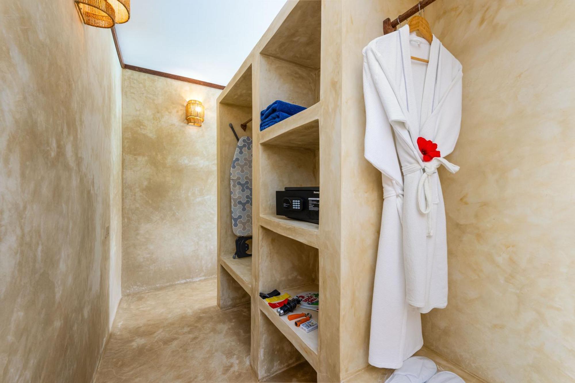 Lodge Safaya Luxury Villas *