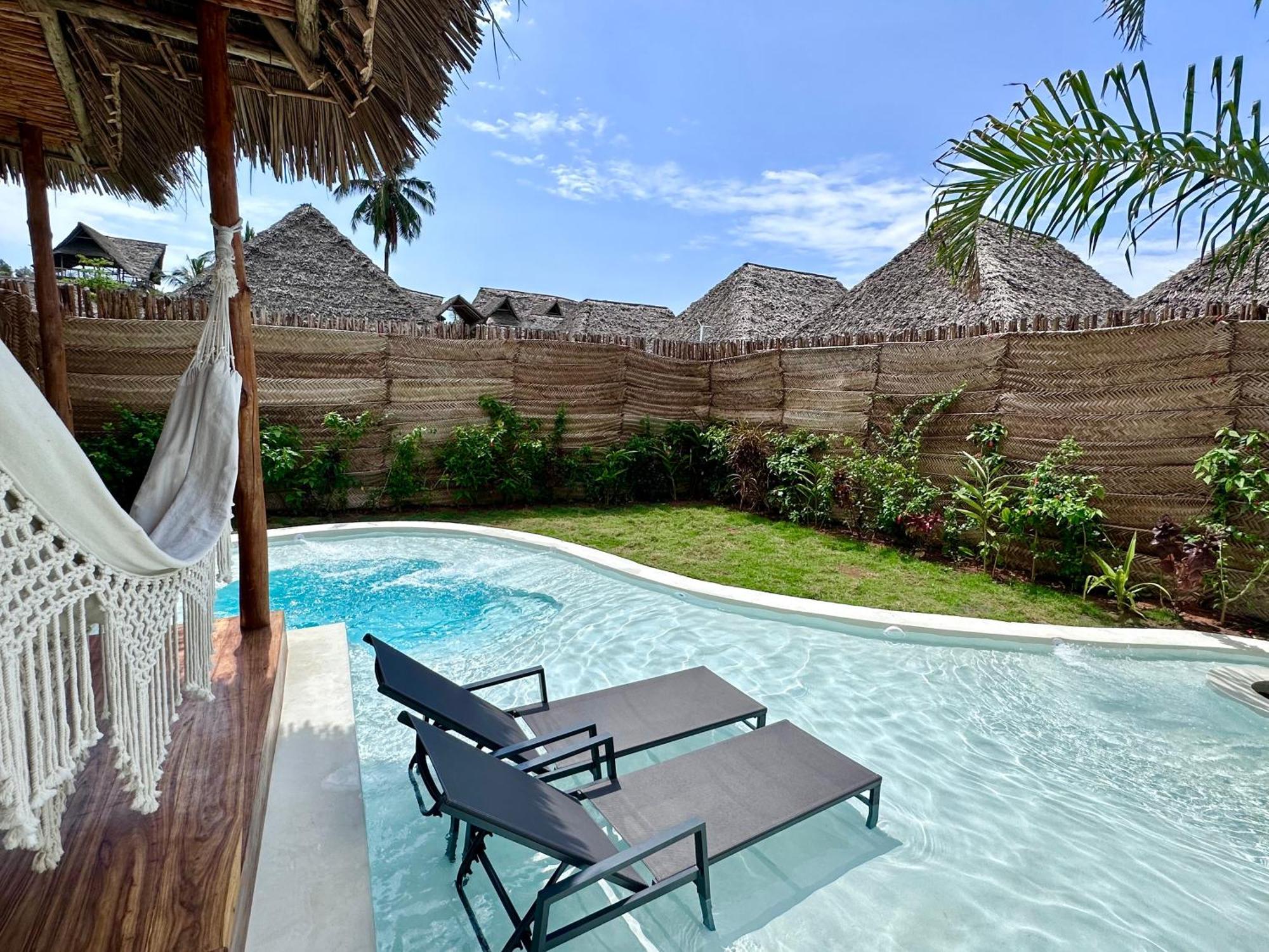 Lodge Safaya Luxury Villas Nungwi