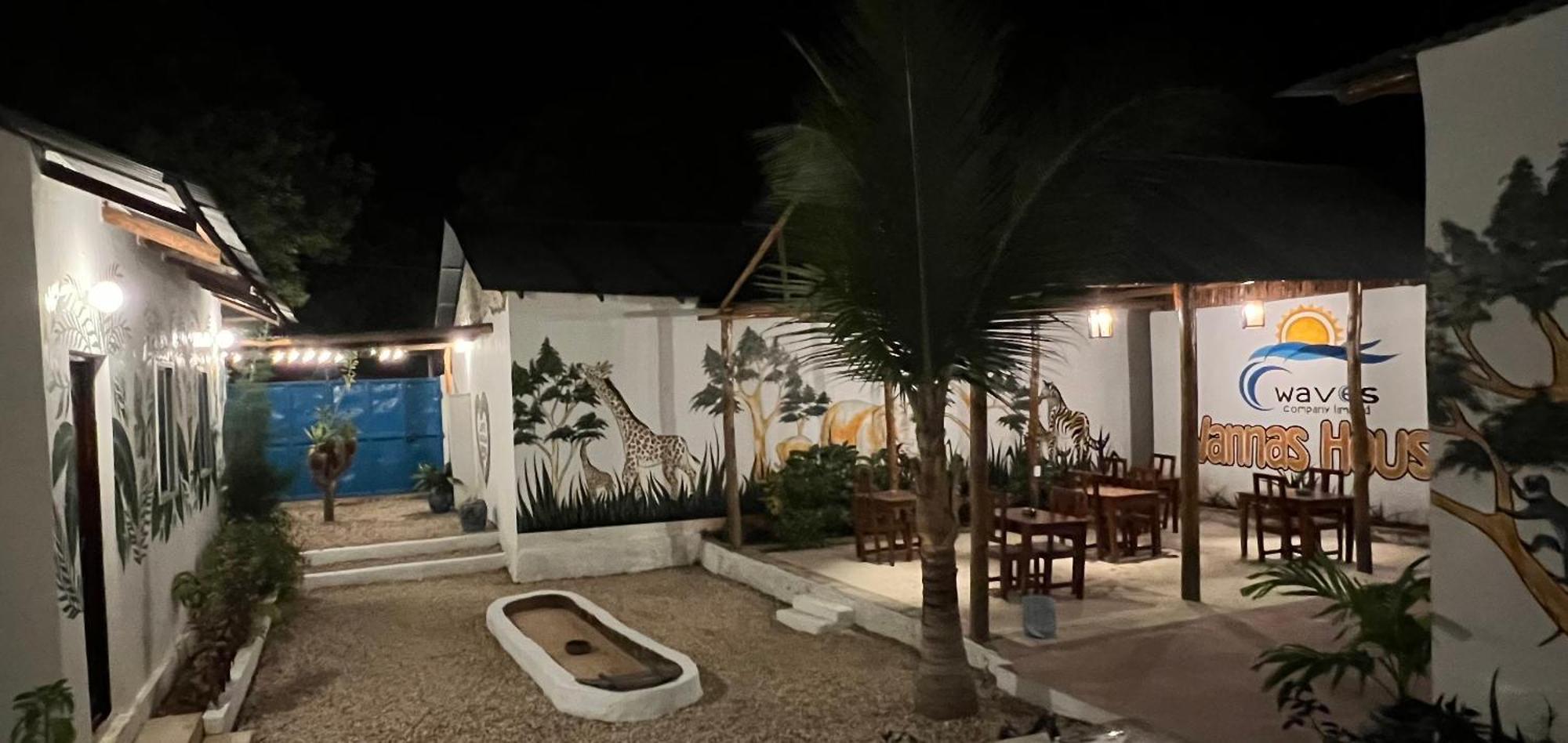 Wannas House Guest house *