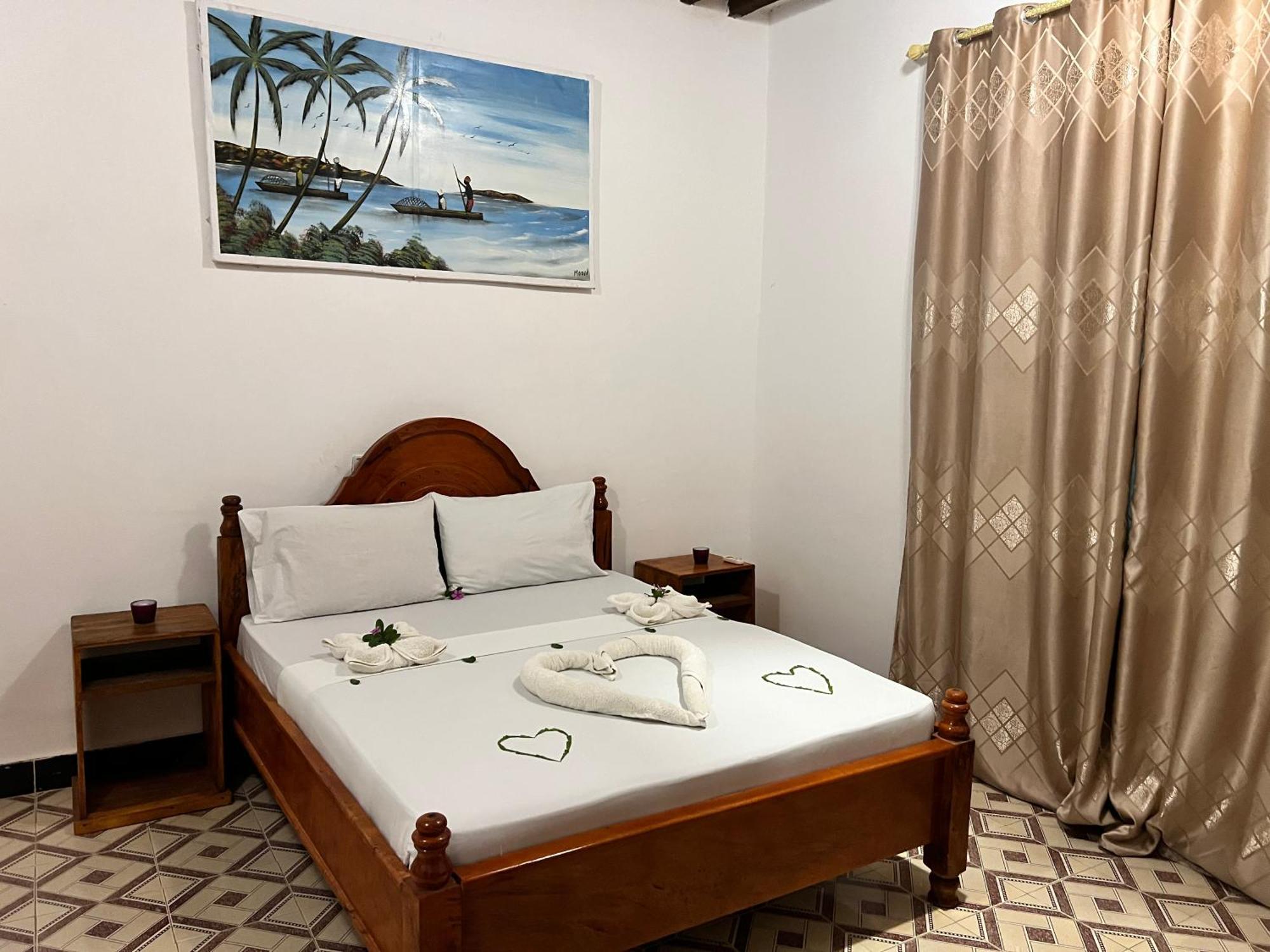 Wannas House Guest house Nungwi