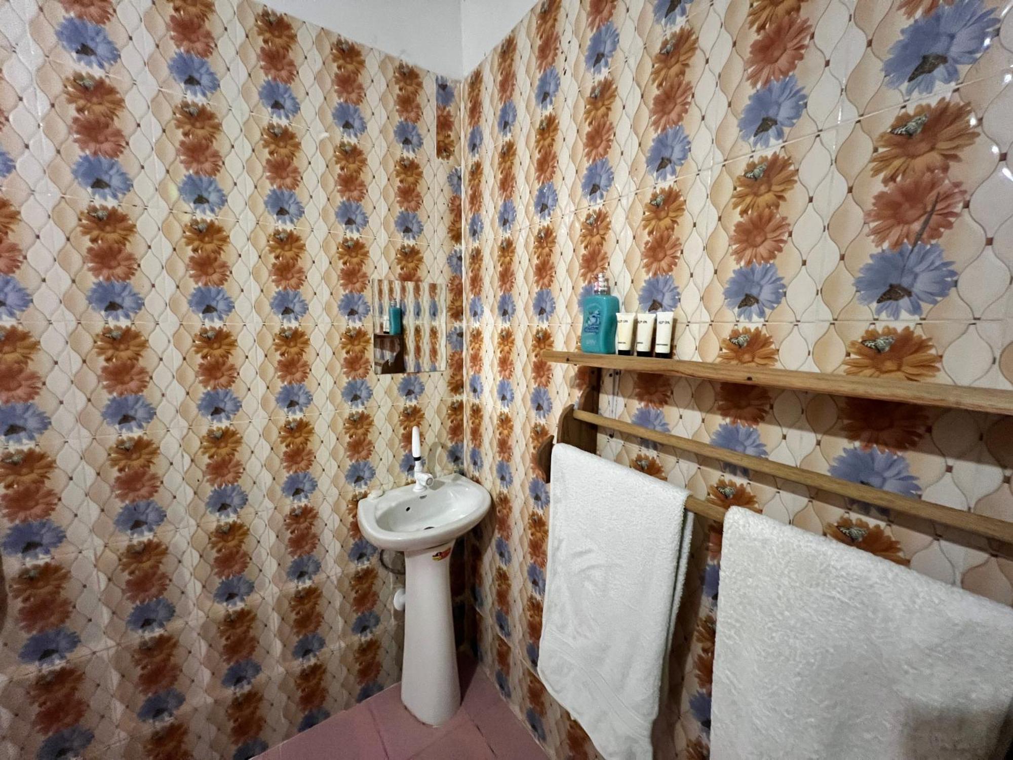 Guest house Wannas House Nungwi