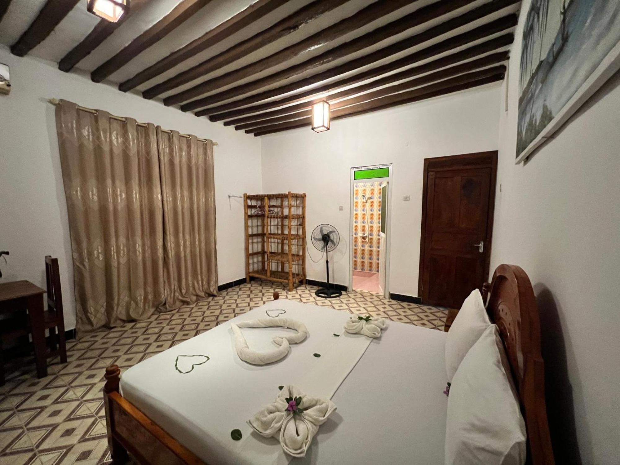 Guest house Wannas House Nungwi