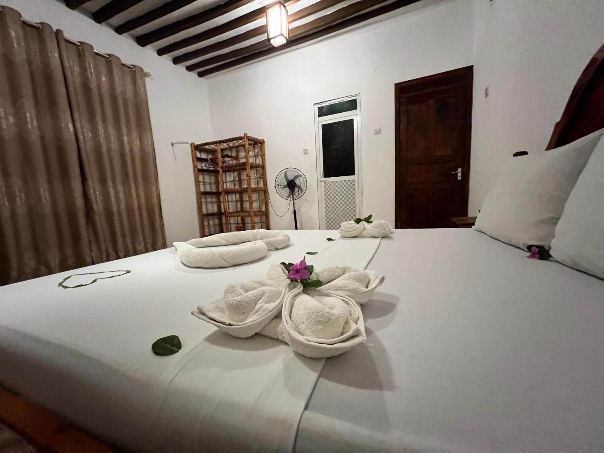 Wannas House Nungwi