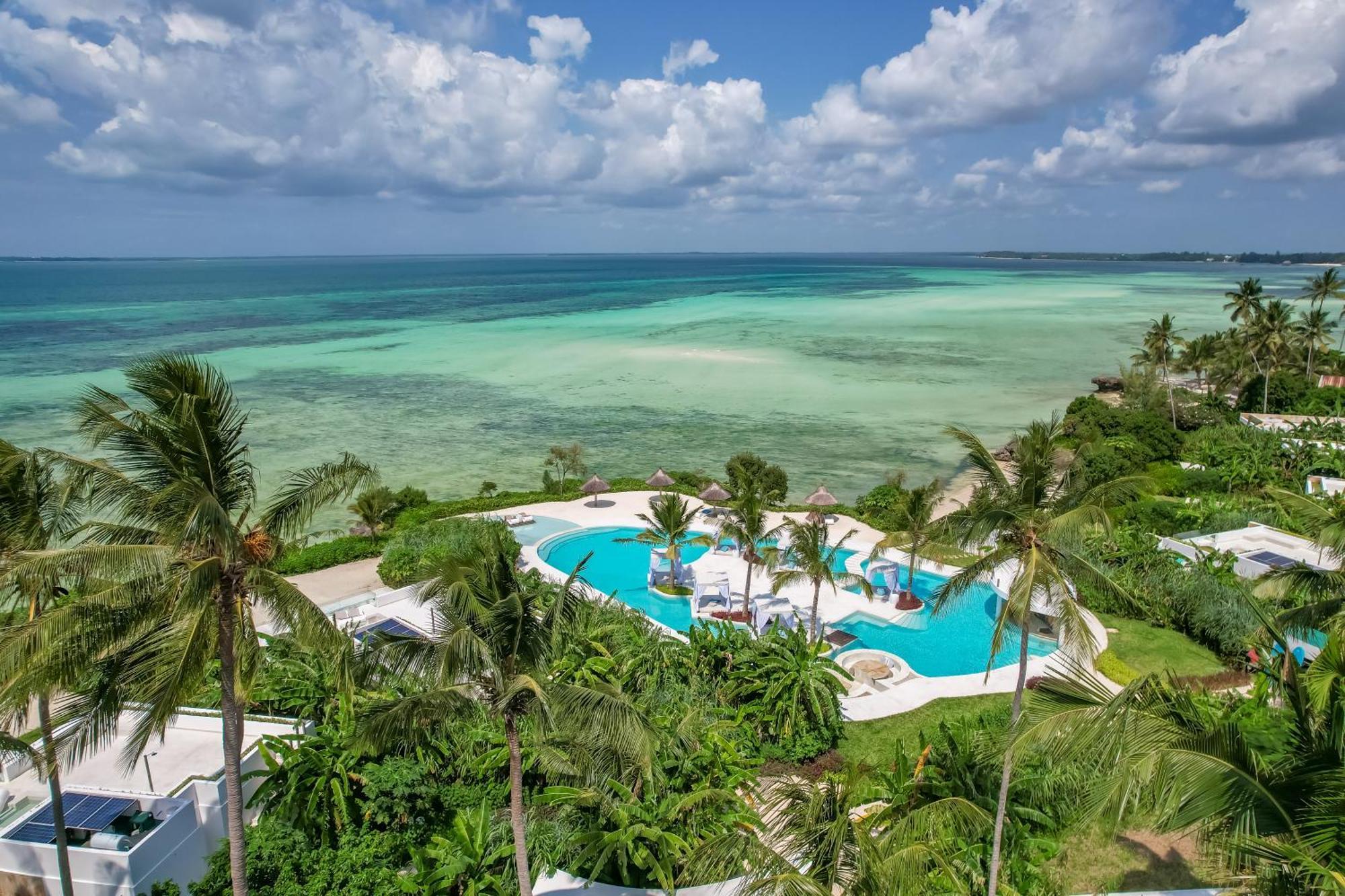 Ycona Eco-luxury Resort, Zanzibar Resort Dikoni