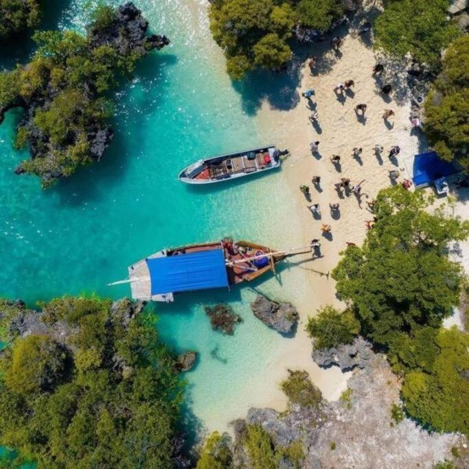Hayam Private Pool 1min Serviced Jambiani (Zanzibar)