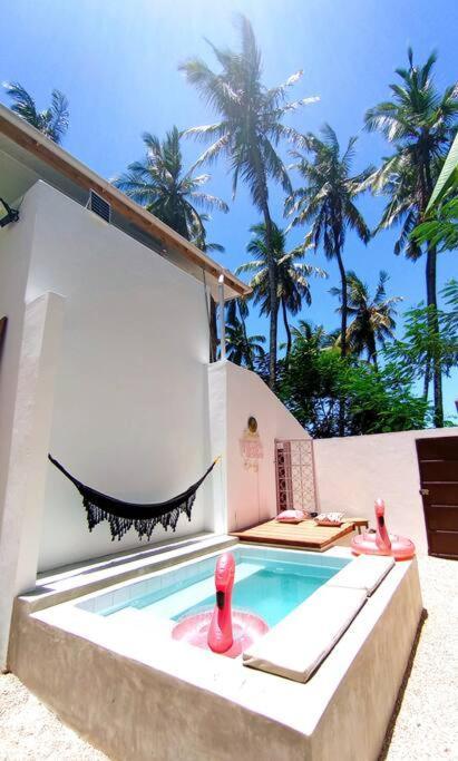 Hayam Private Pool 1min Serviced * Jambiani (Zanzibar)