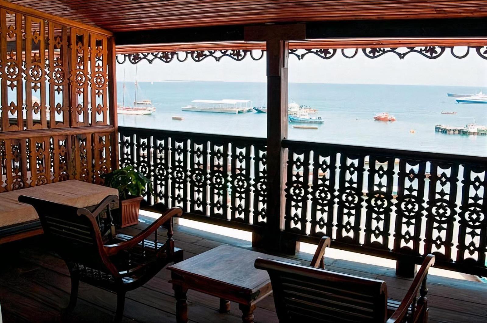 Mizingani Seafront Zanzibar