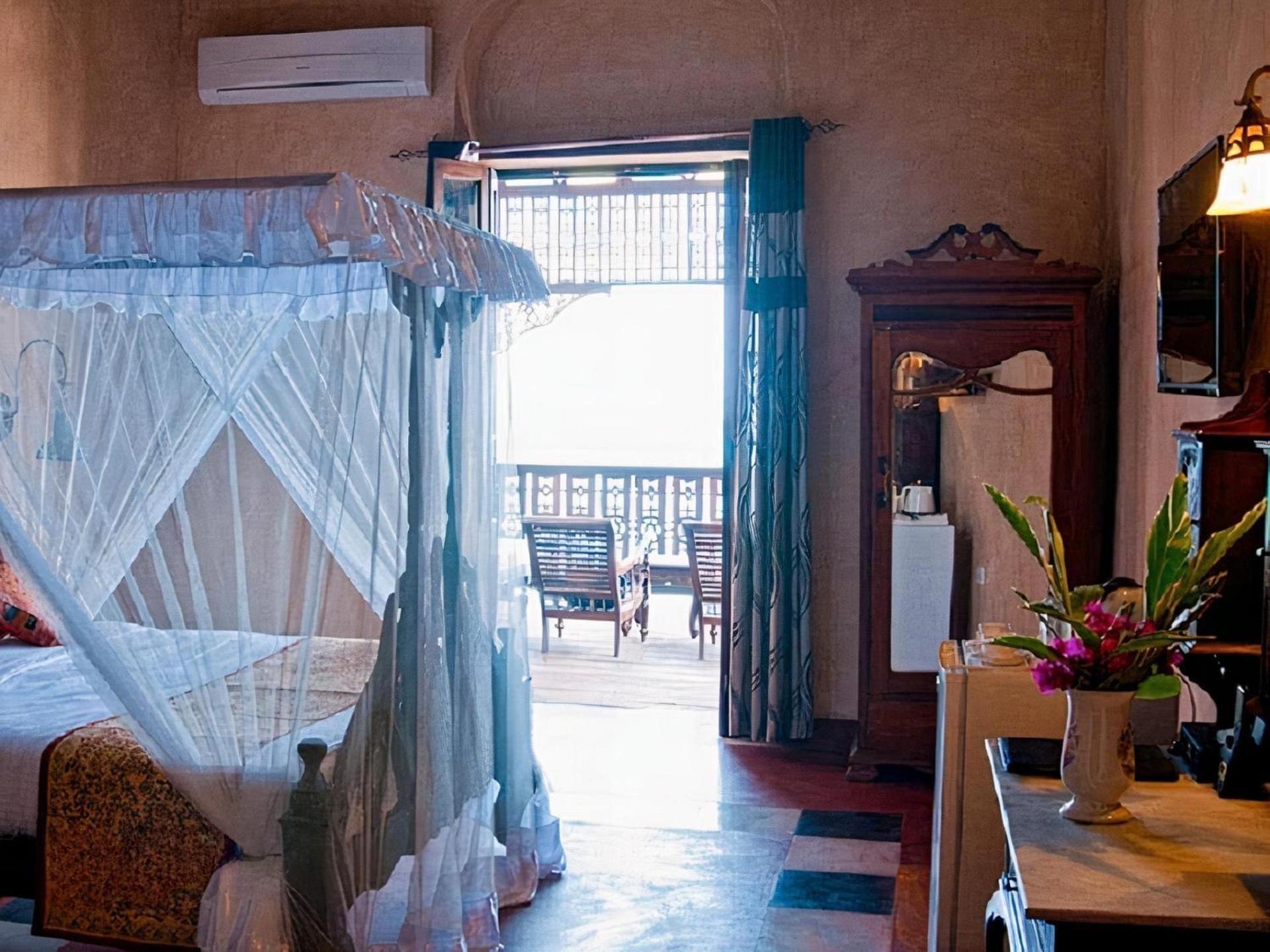 Mizingani Seafront 4* Zanzibar