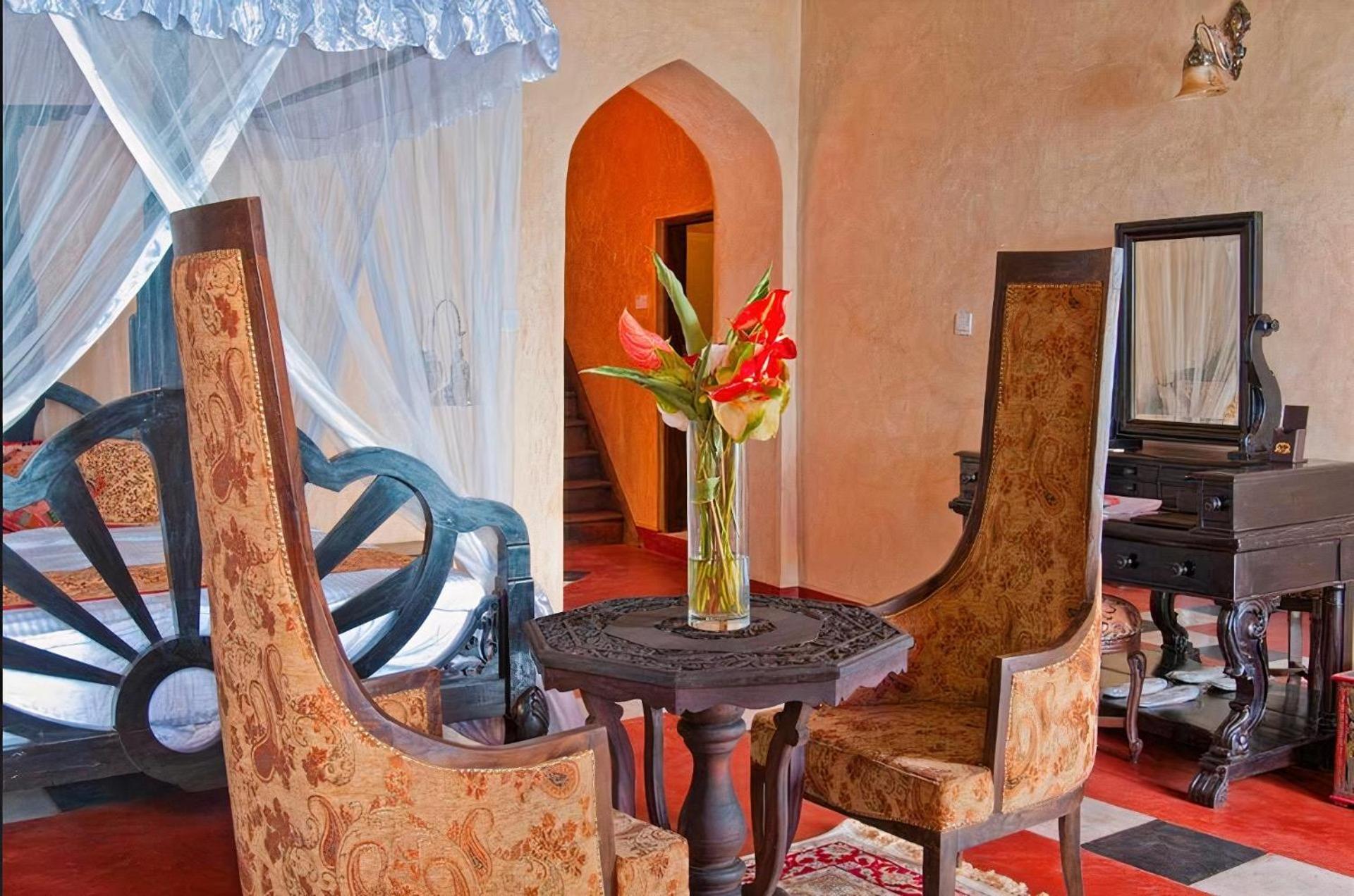 Mizingani Seafront Hotel Zanzibar