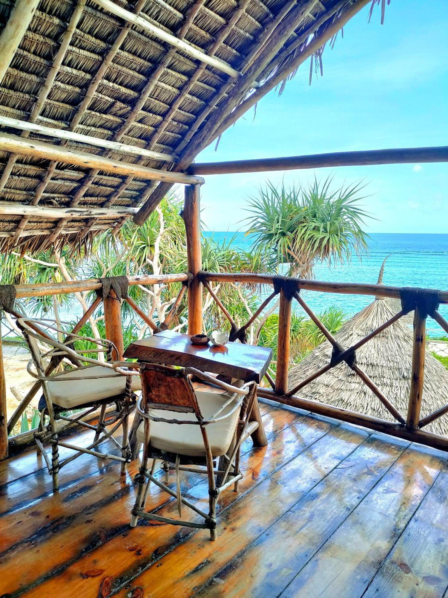Eden Rock Zanzibar Hotel *