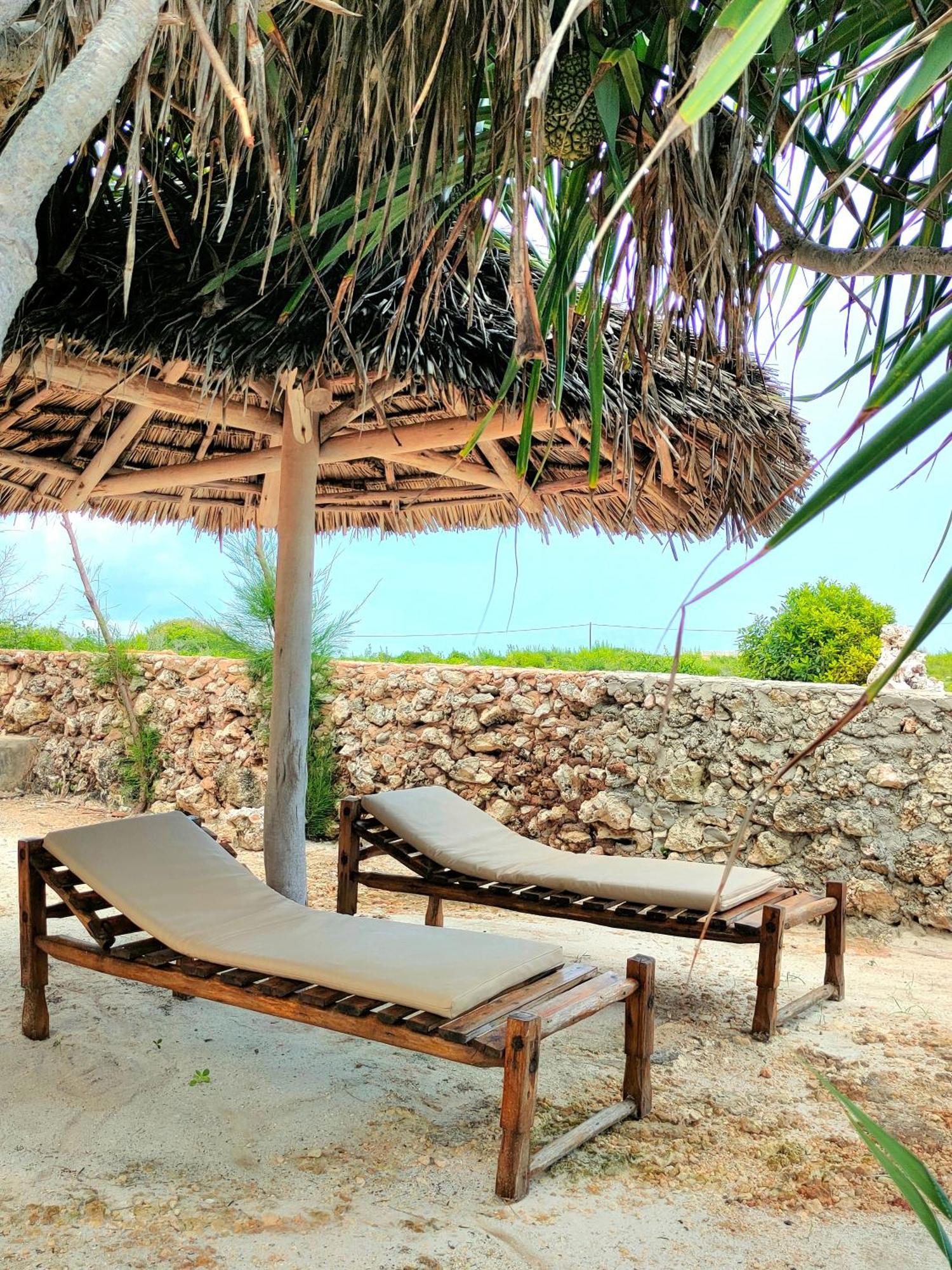 Eden Rock Zanzibar Hotel *