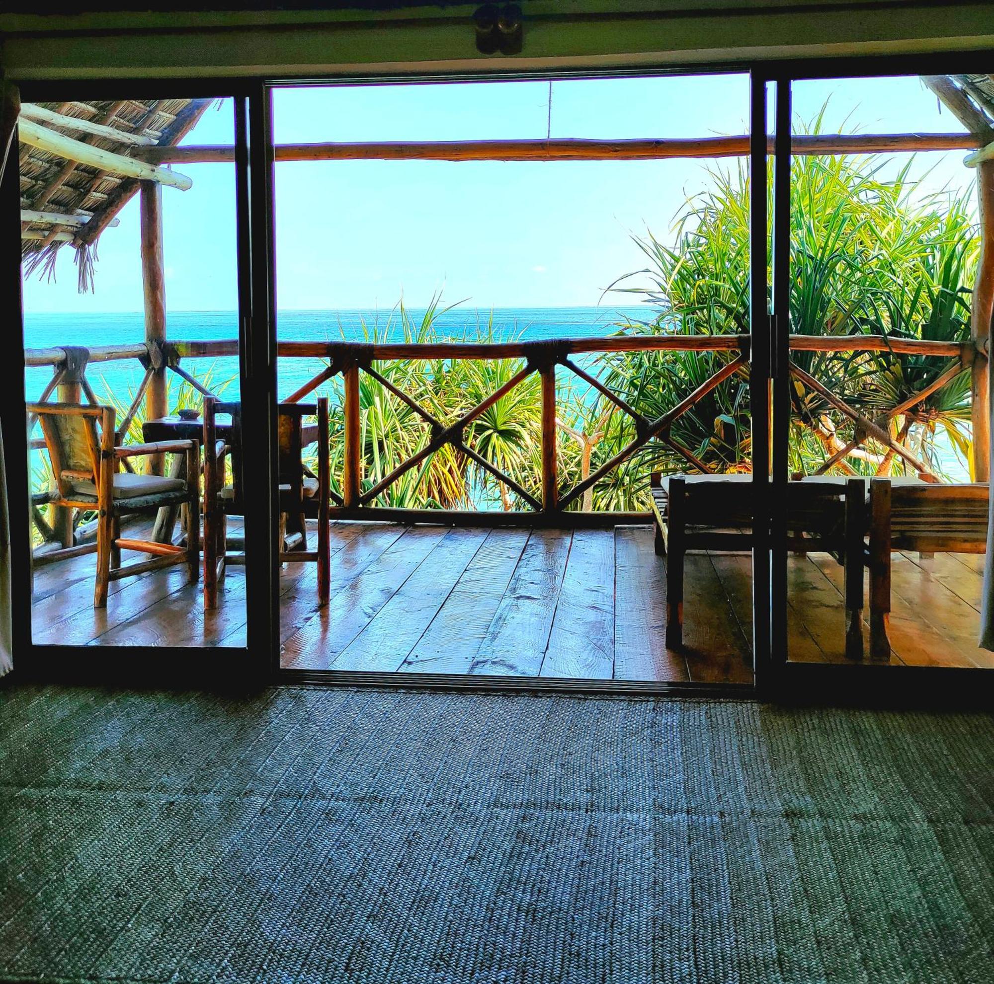 Eden Rock Zanzibar Hotel *