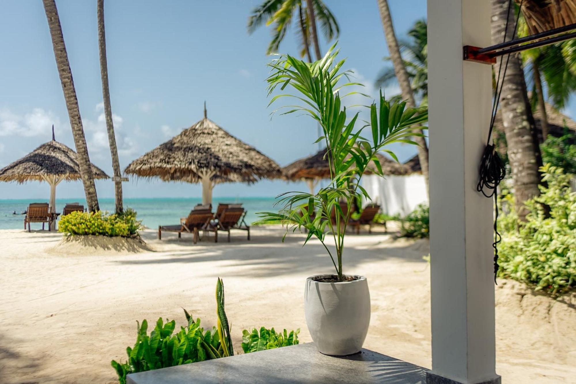 Savera 3* Jambiani (Zanzibar)